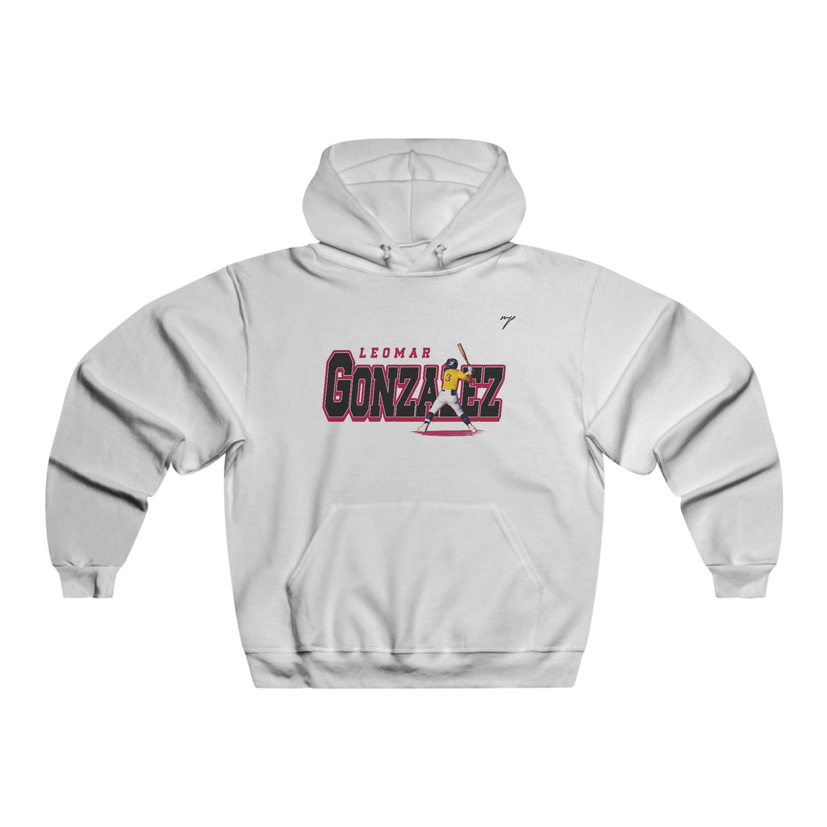 Leomar Gonzalez Vintage Hoodie