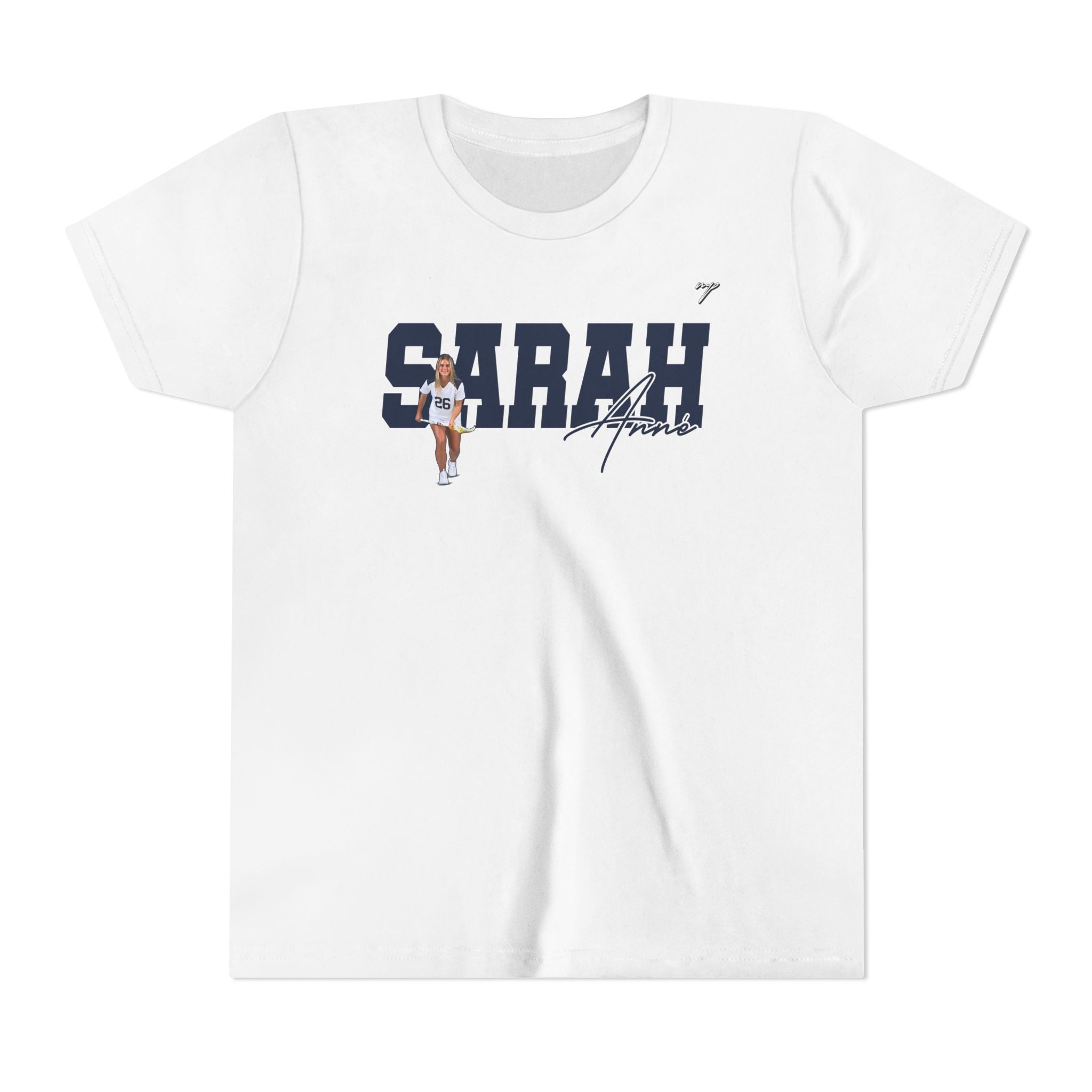 Sarah Anné YOUTH Graphic Tee