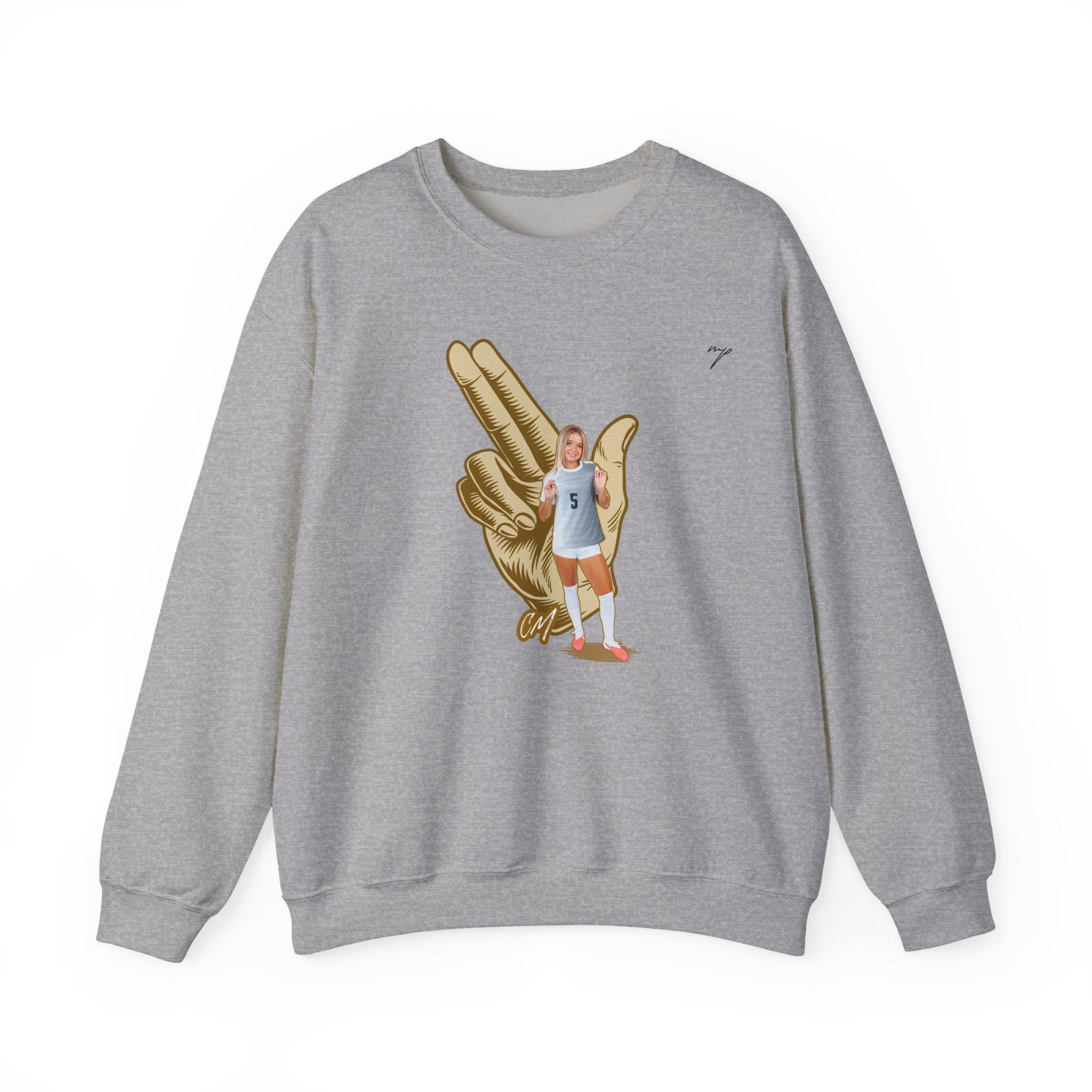 Caitlin Motil Crewneck
