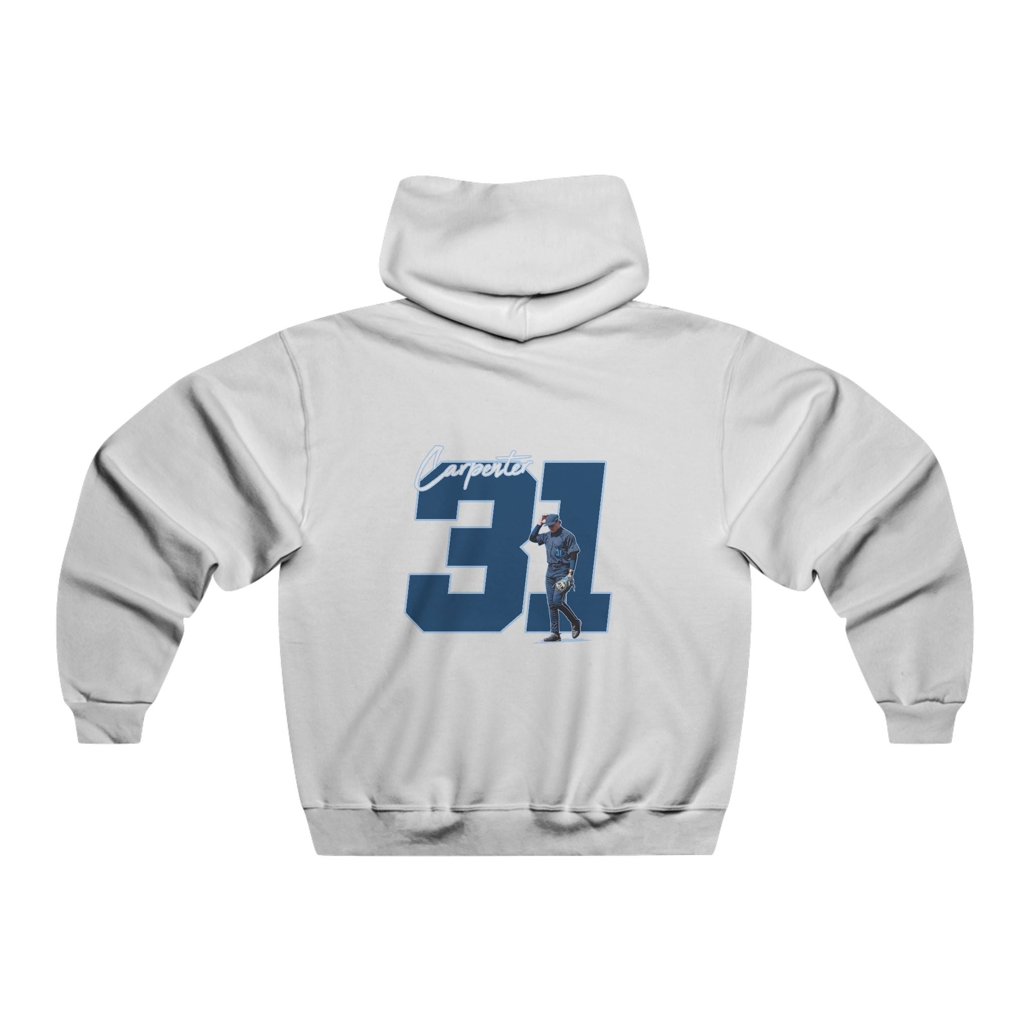 Troy Carpenter Vintage Hoodie