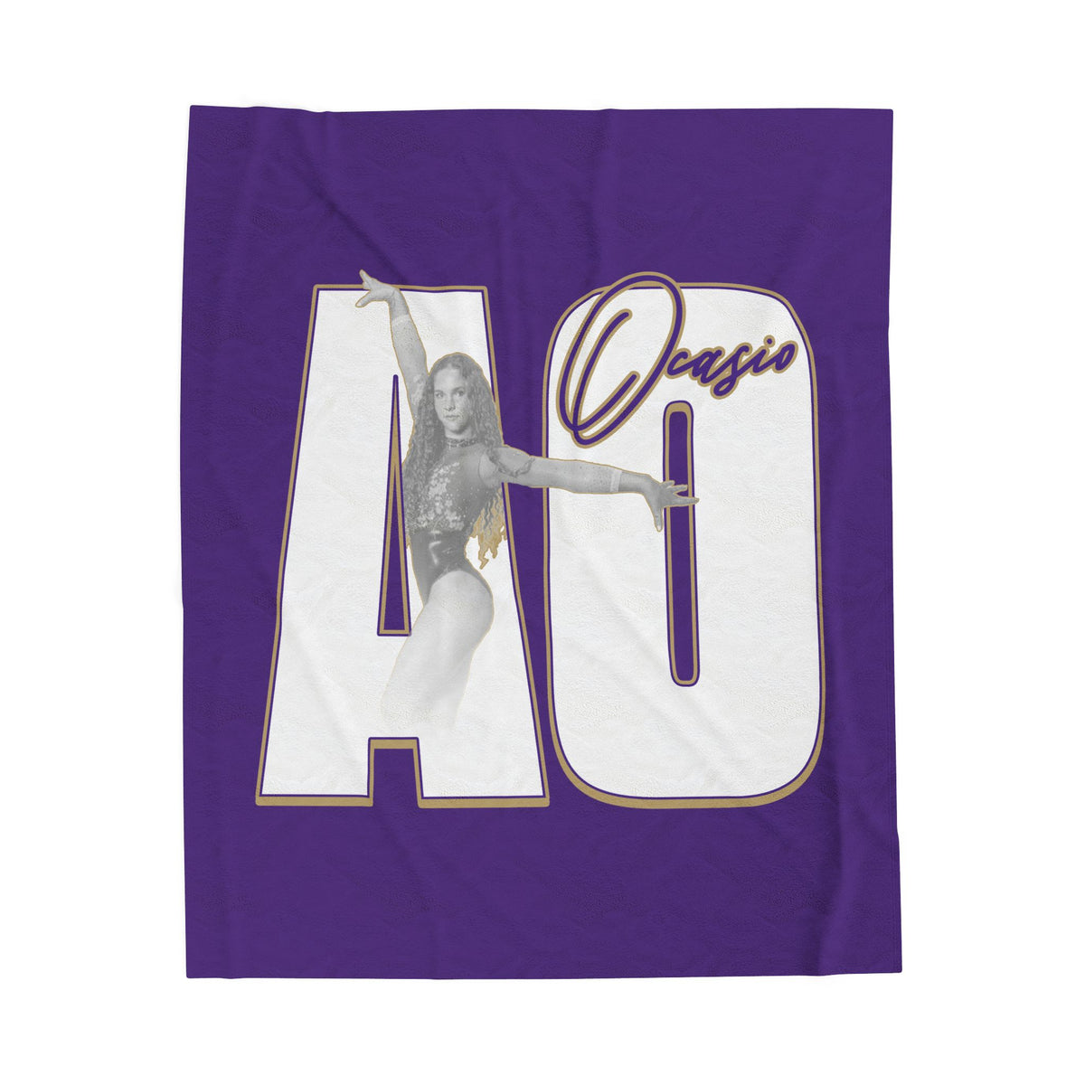 Alex Ocasio Blanket