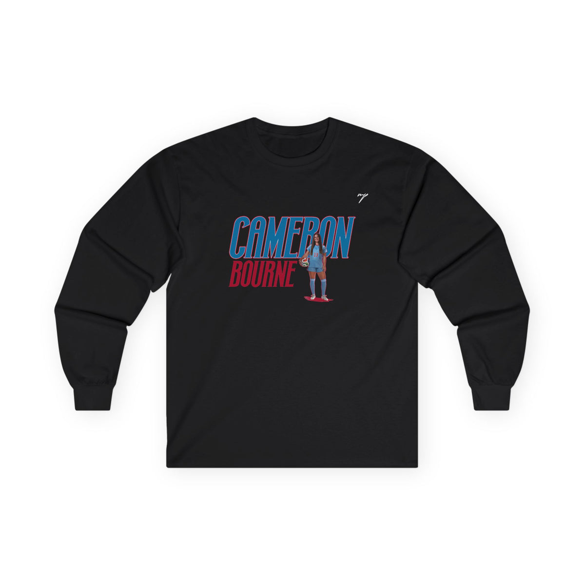 Cameron Bourne Long Sleeve
