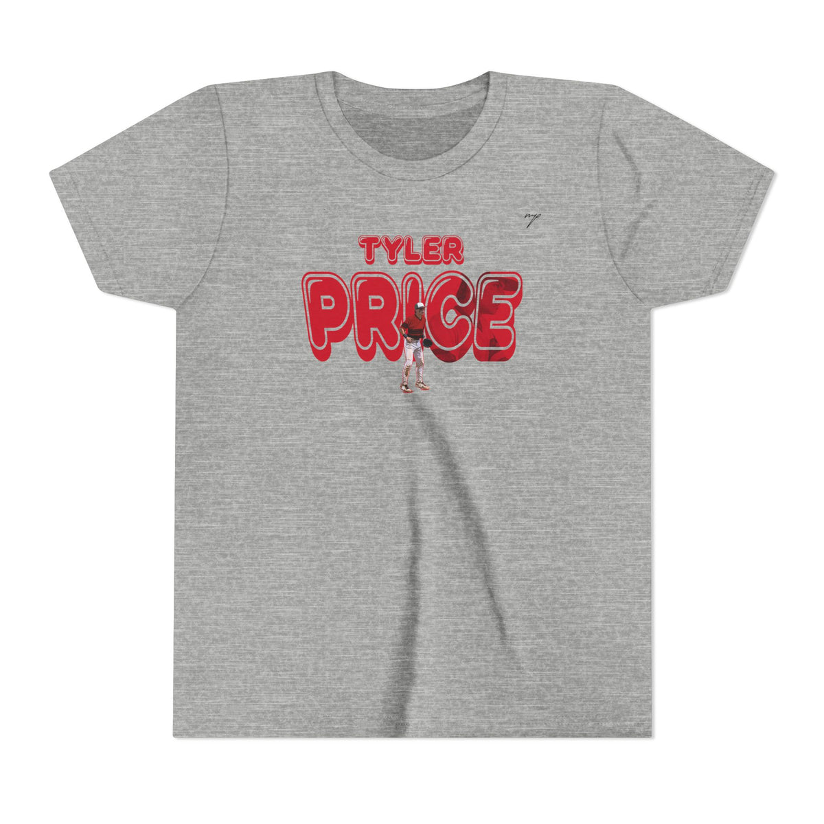 Tyler Price YOUTH Graphic Tee