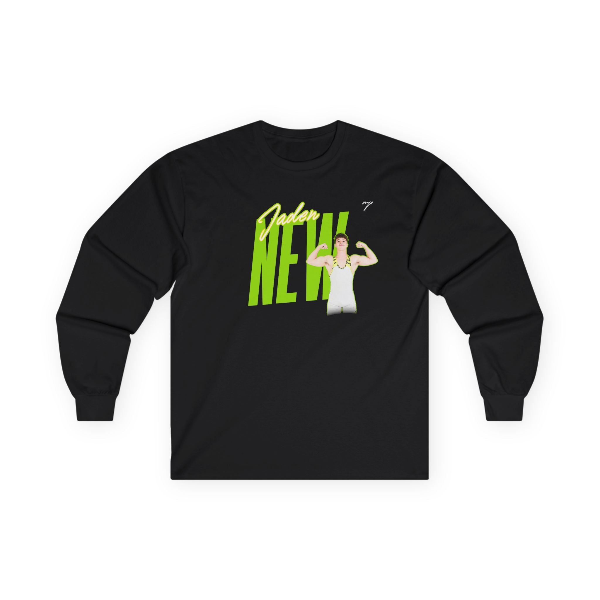 Jaden New Long Sleeve Tee