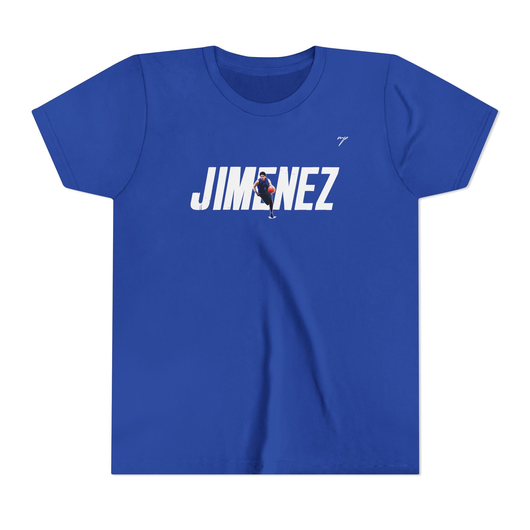 Jorge Jimenez YOUTH Graphic Tee
