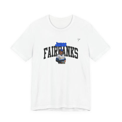 James Fairbanks Graphic Tee
