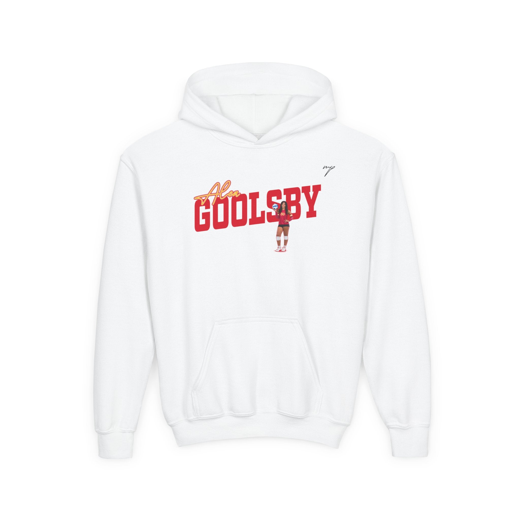 Alea Goolsby YOUTH Hoodie