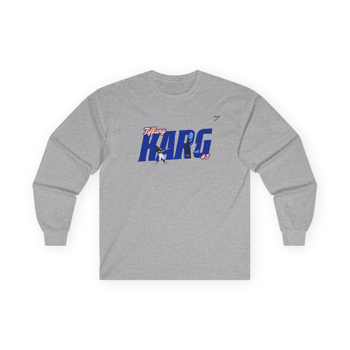 Tiffany Karg Long Sleeve