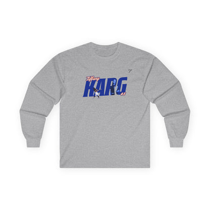 Tiffany Karg Long Sleeve