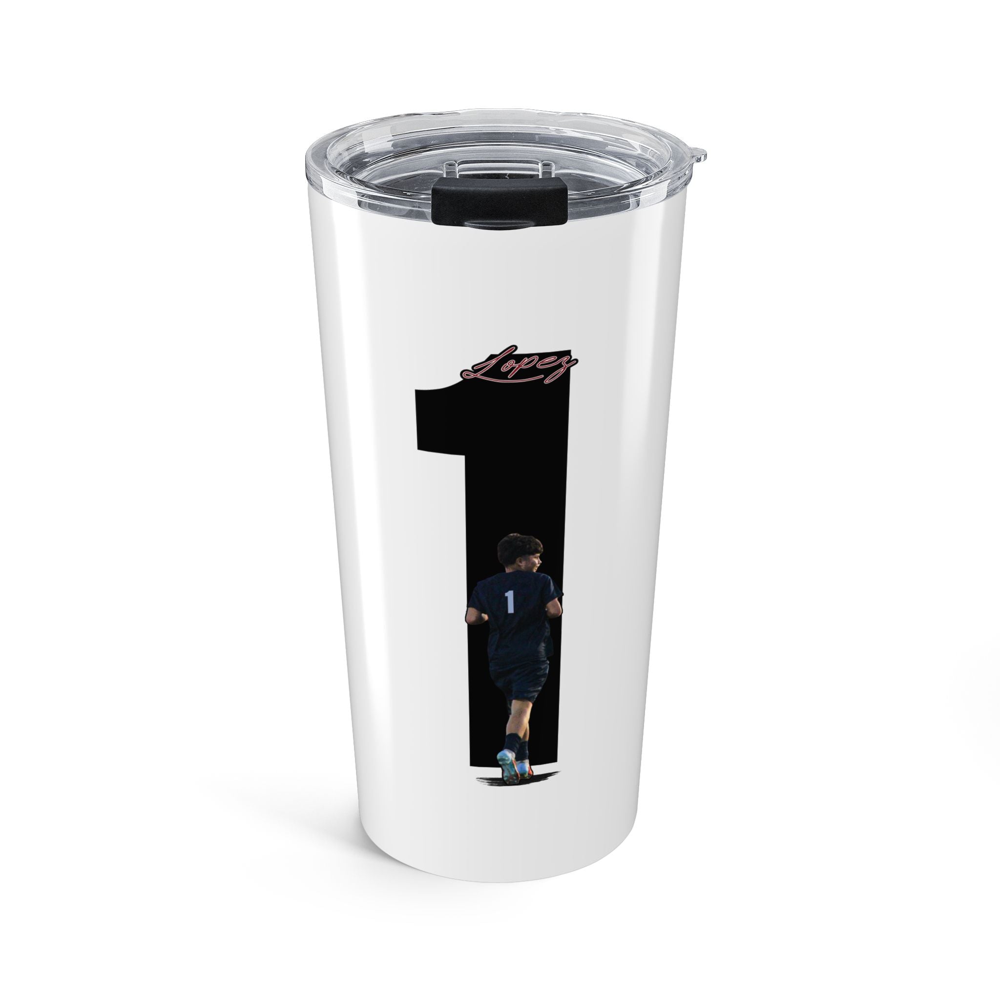 Jayden Lopez Tumbler Mug