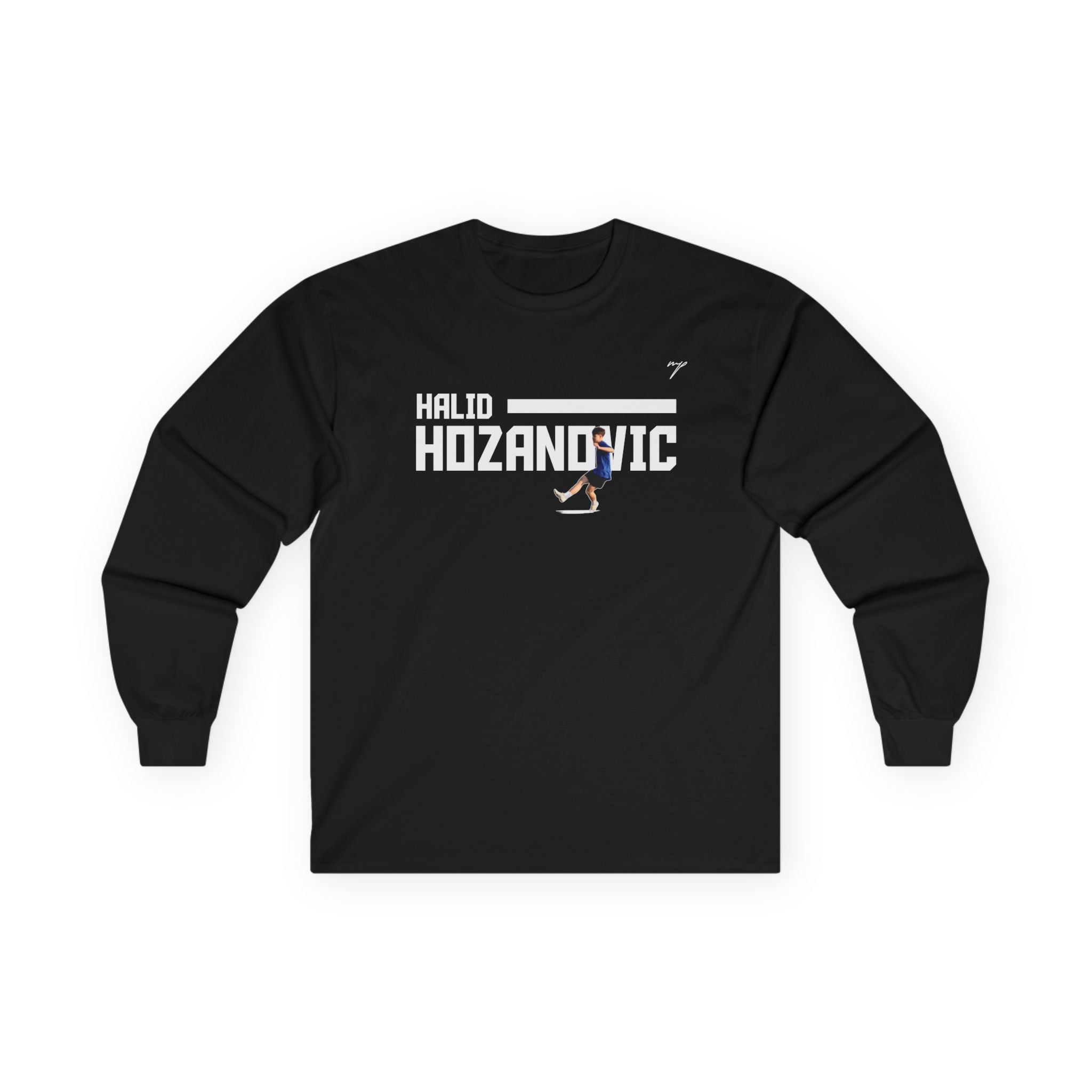 Halid Hozanovic Long Sleeve