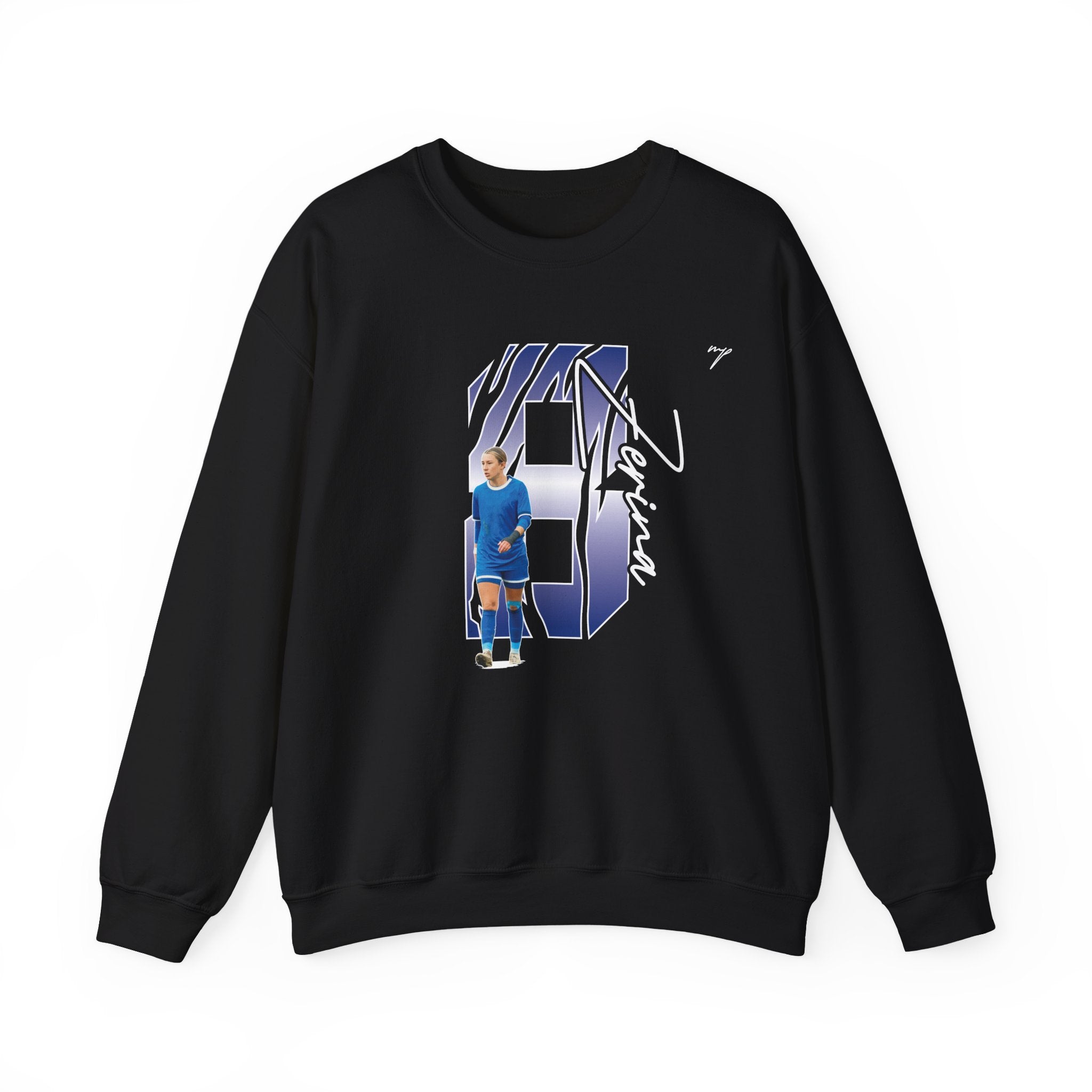Zerina Markovic Crewneck