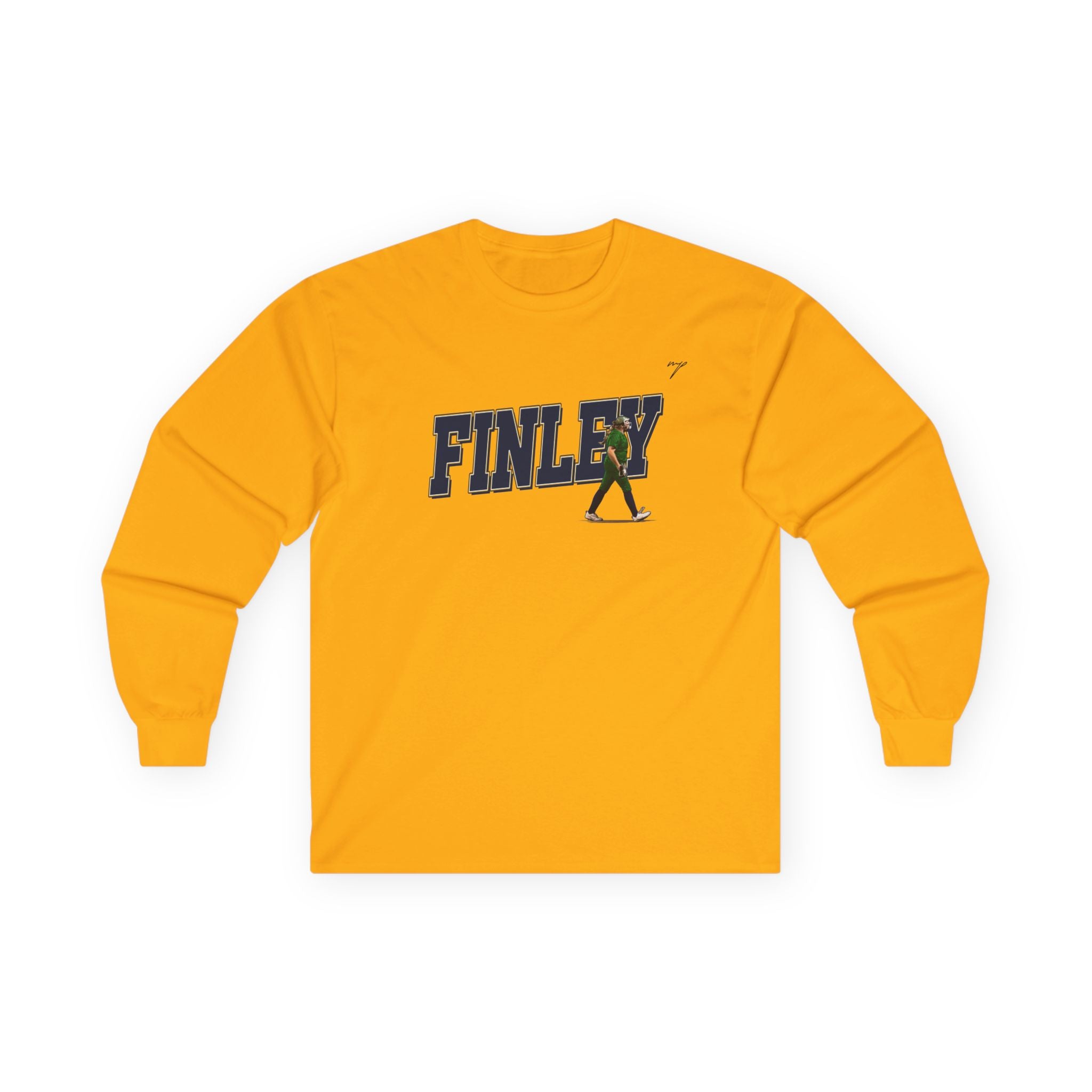 Finley Montgomery Long Sleeve