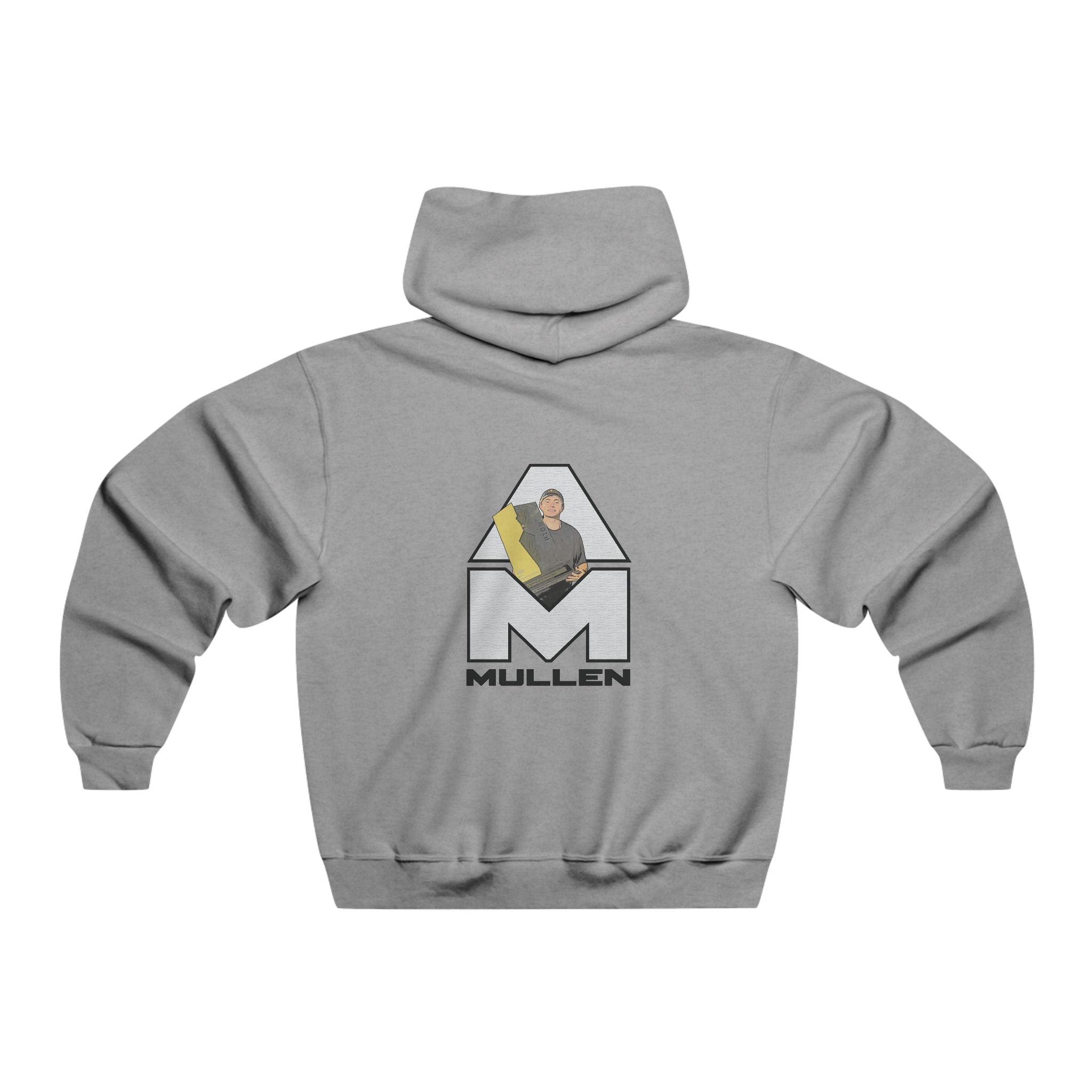 Andrew Mullen Vintage Hoodie
