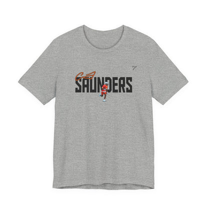 CJ Saunders Graphic Tee