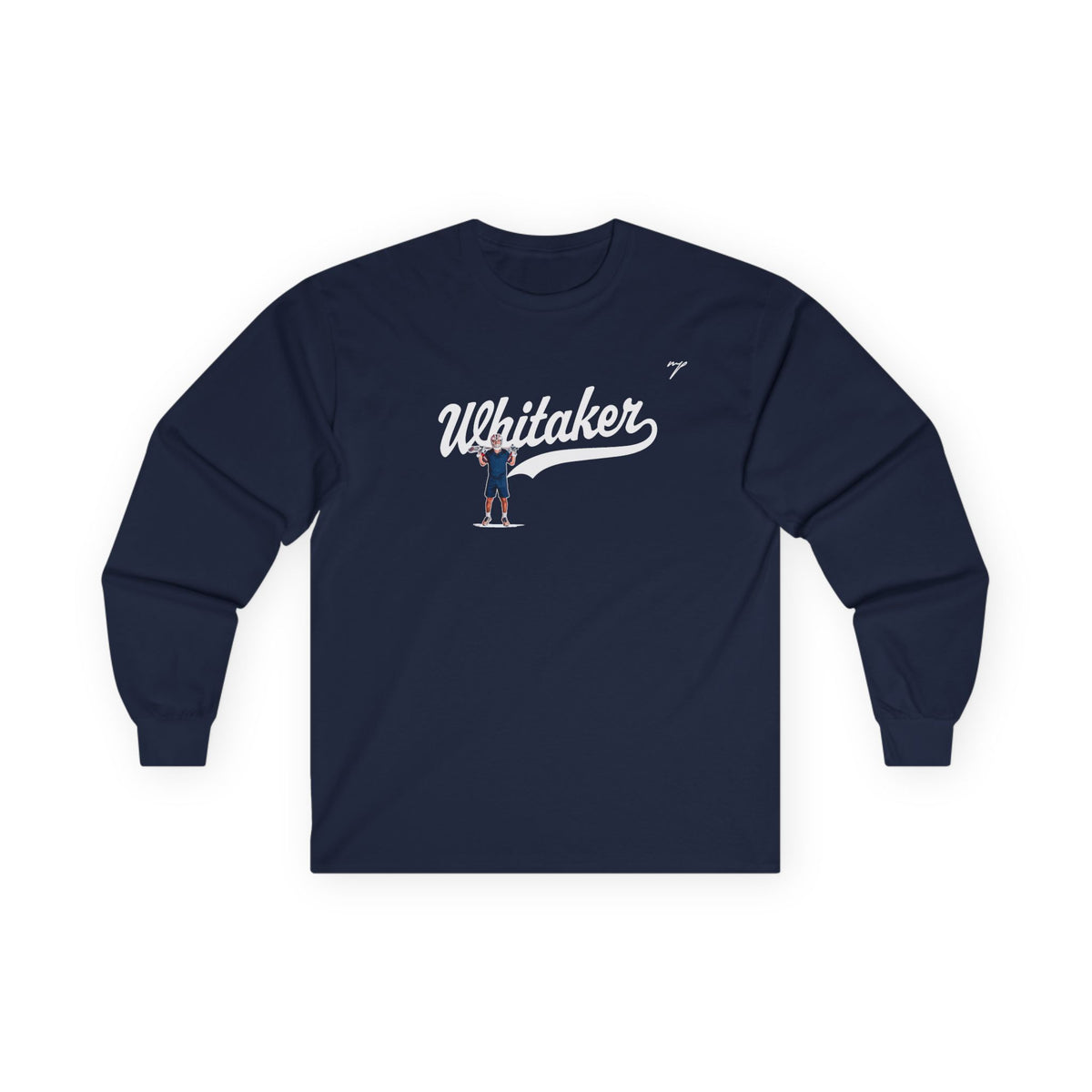 Jonah Whitaker Long Sleeve