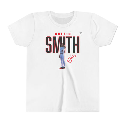 Collin Smith YOUTH Graphic Tee
