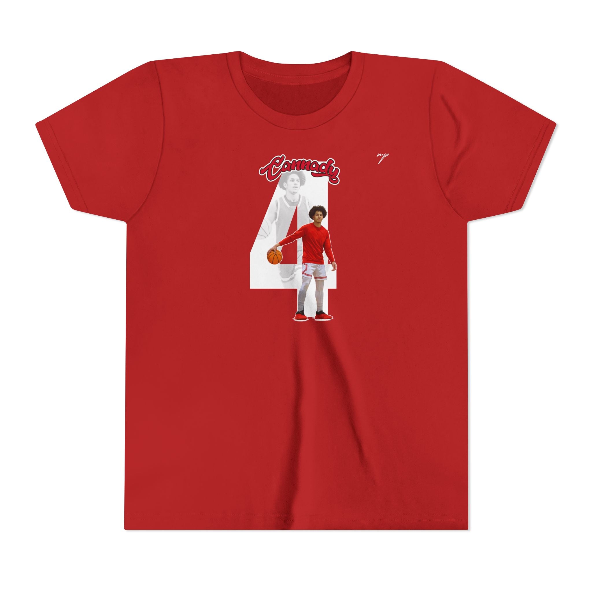 Deric Cannady YOUTH Graphic Tee