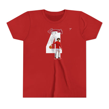 Deric Cannady YOUTH Graphic Tee