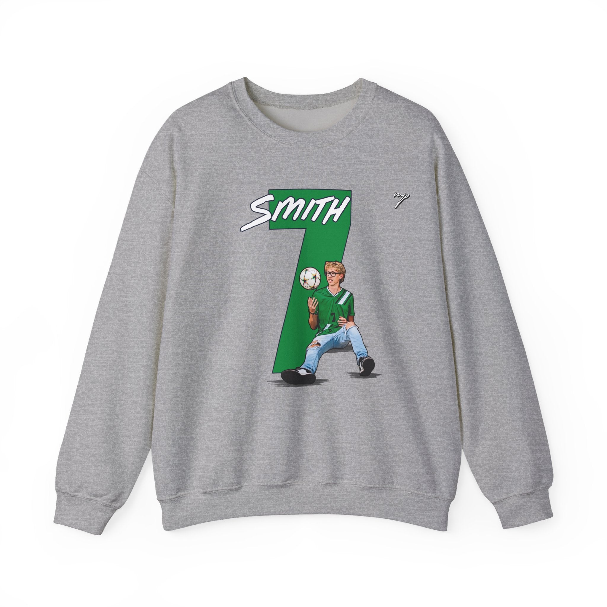 Elijah Smith Crewneck