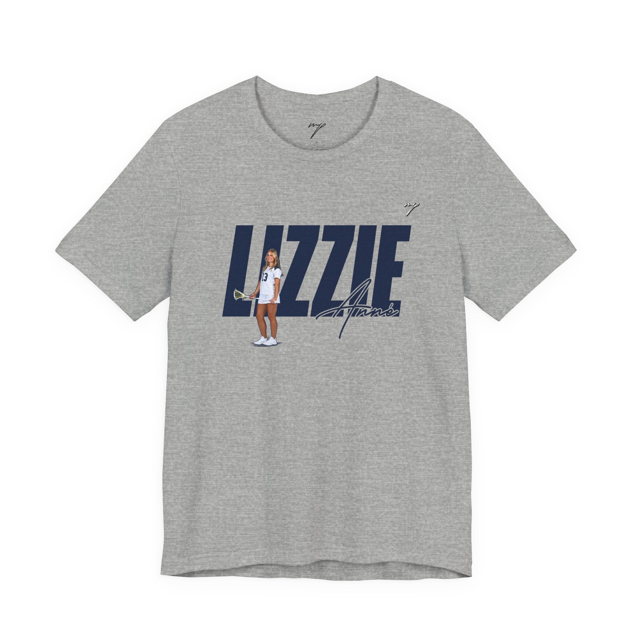 Lizzie Anné Graphic Tee