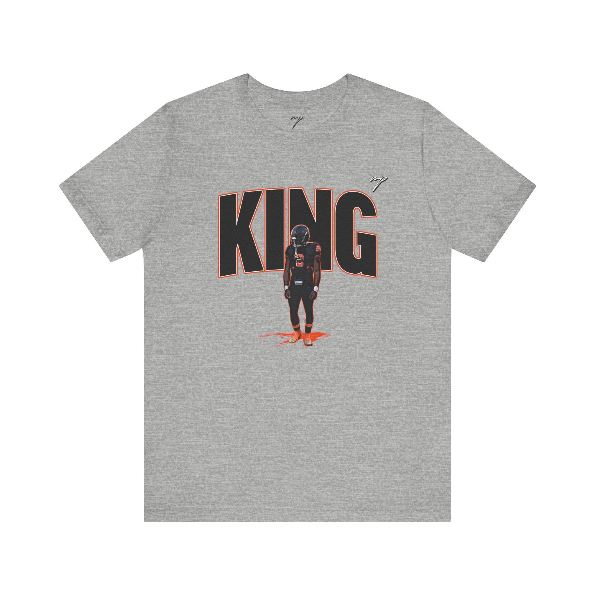 Tajii Jackson Graphic Tee