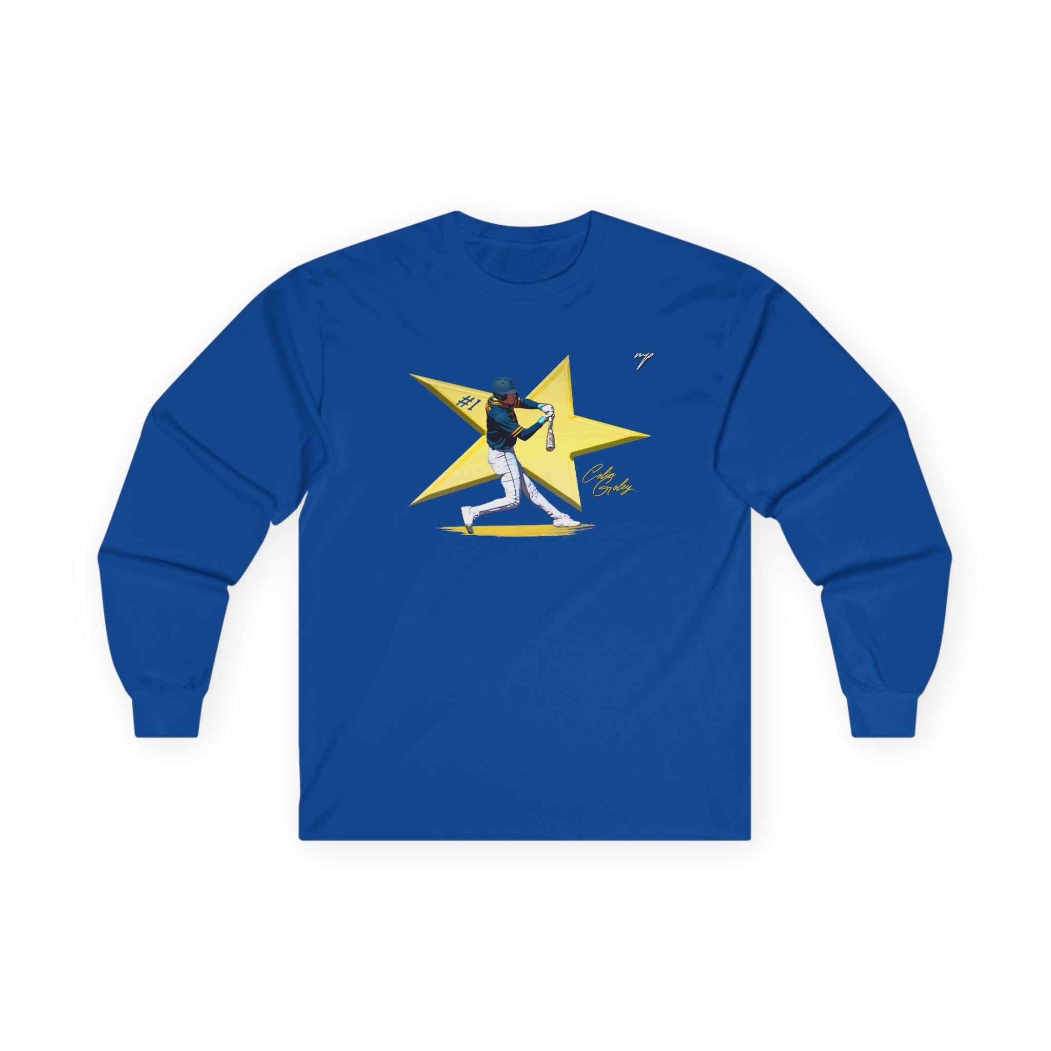 Colin Goley Long Sleeve Tee