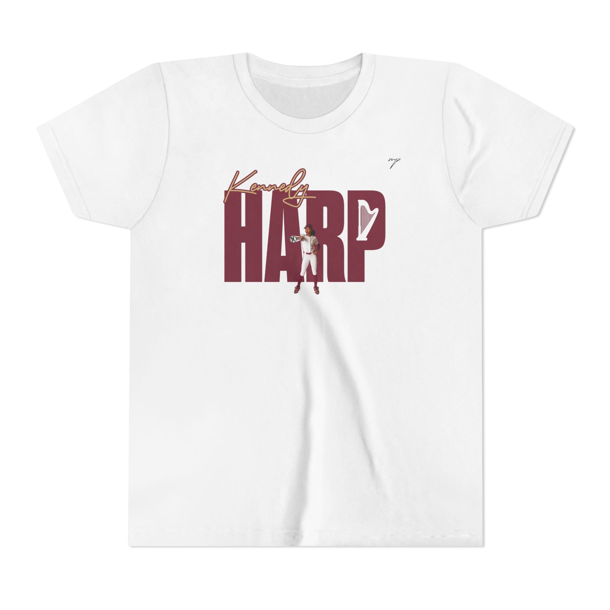 Kennedy Harp YOUTH Graphic Tee