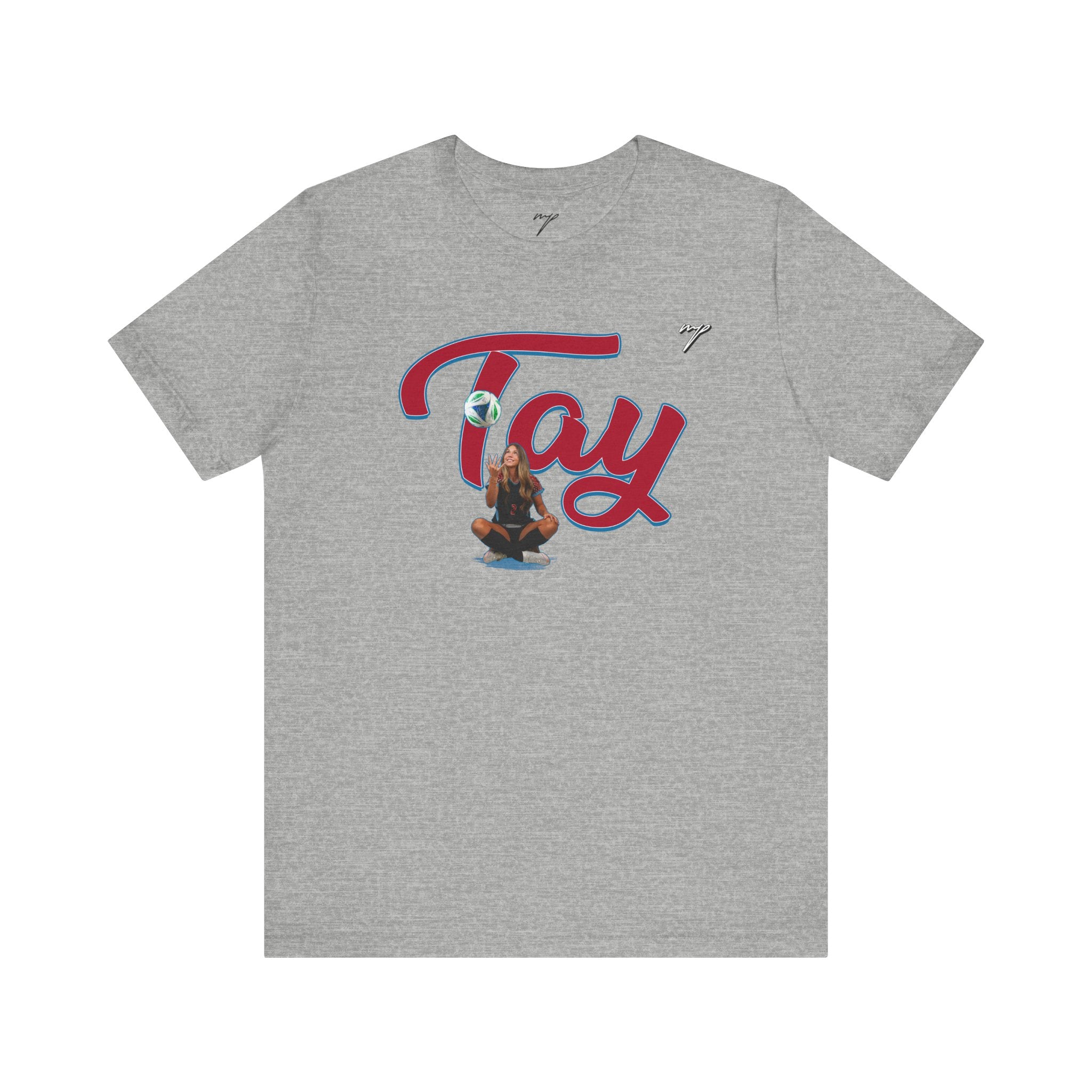 Taylor Person Graphic Tee
