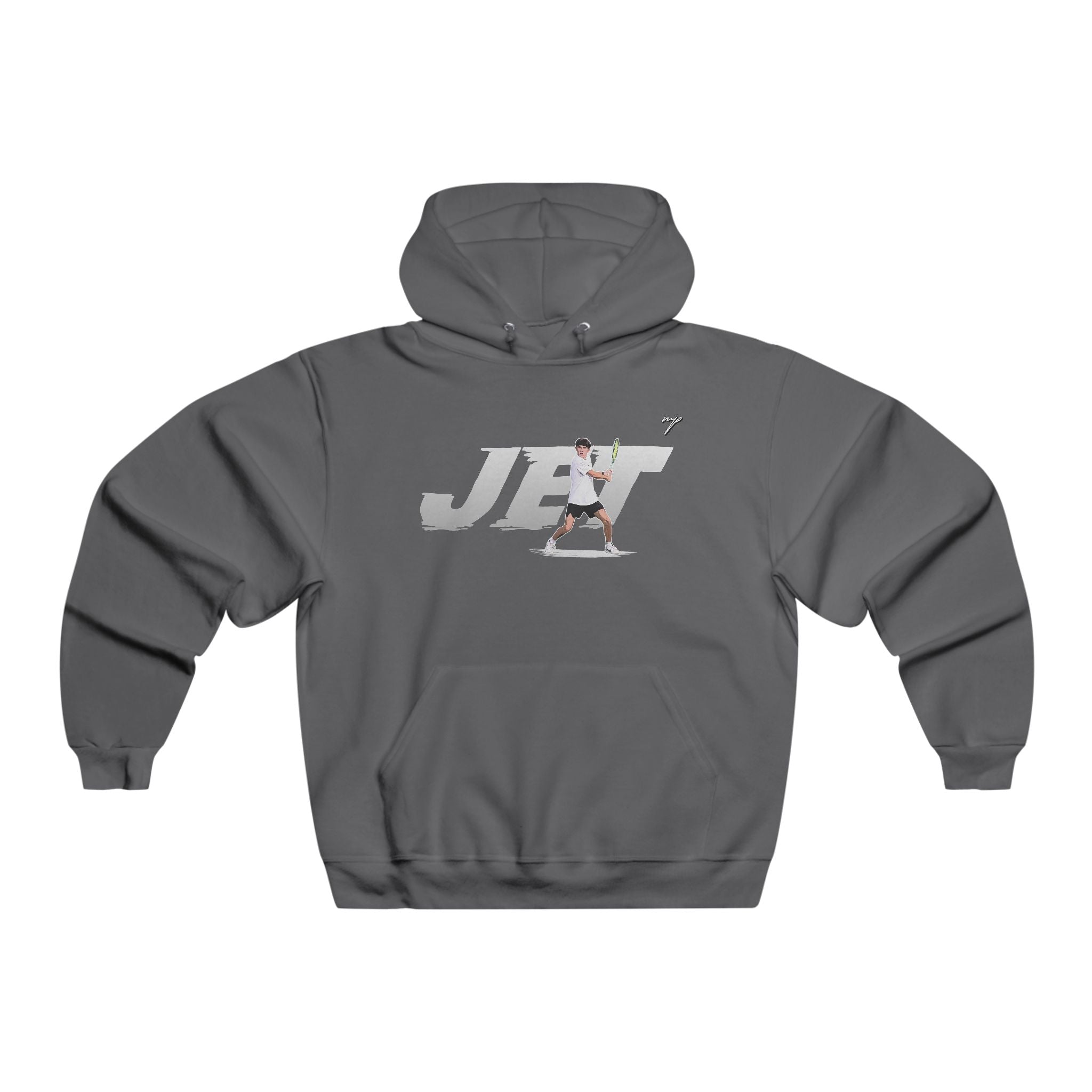 Jet Bilsborrow Vintage Hoodie