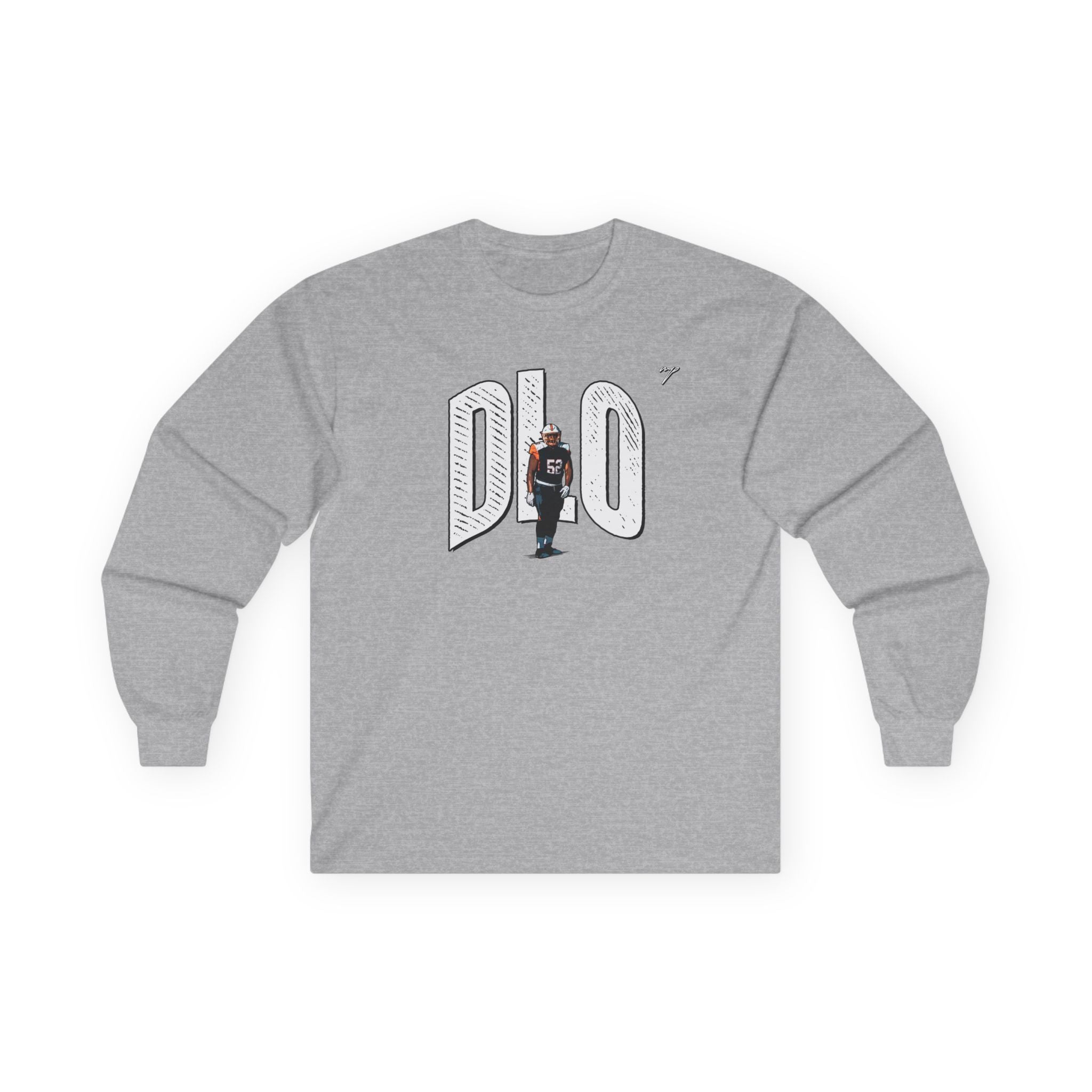 D Lo Long Sleeve Tee