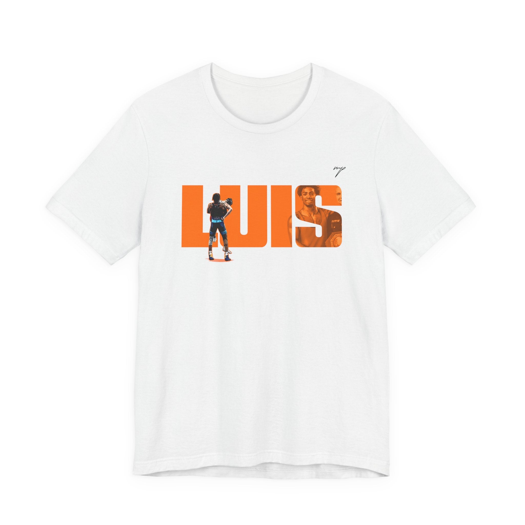 Luis Desilva Graphic Tee