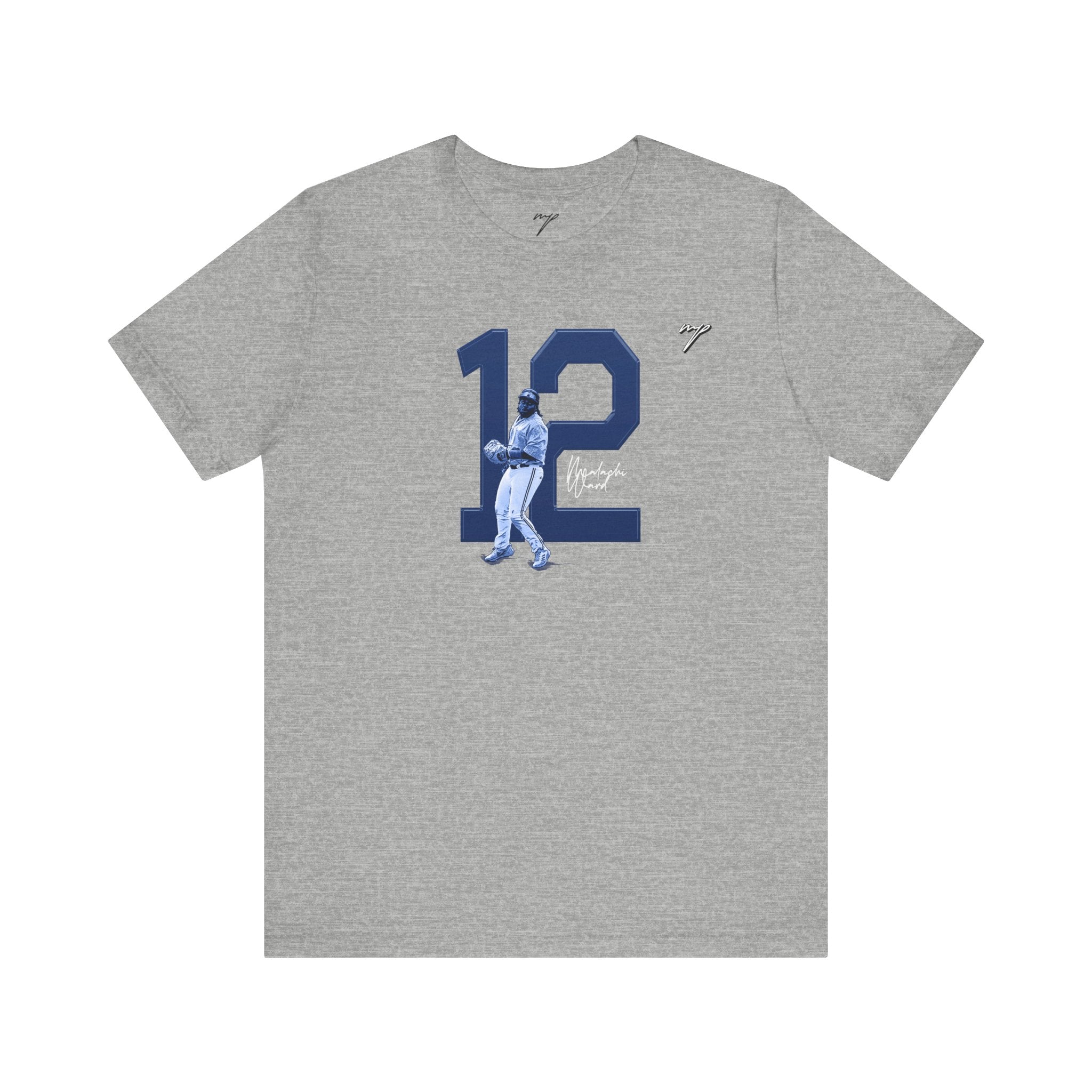 Malachi Ward Graphic Tee