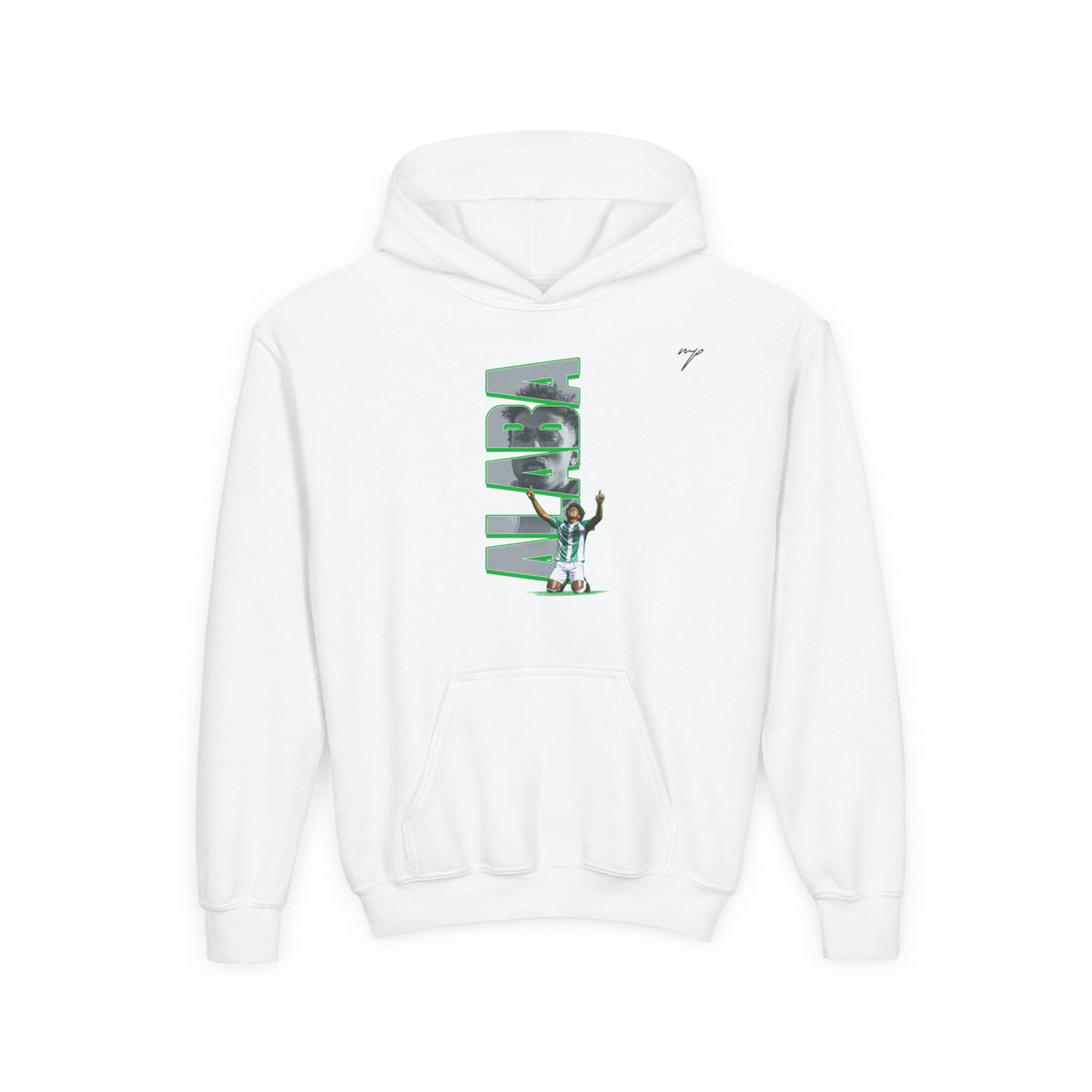 João Alaba YOUTH Hoodie