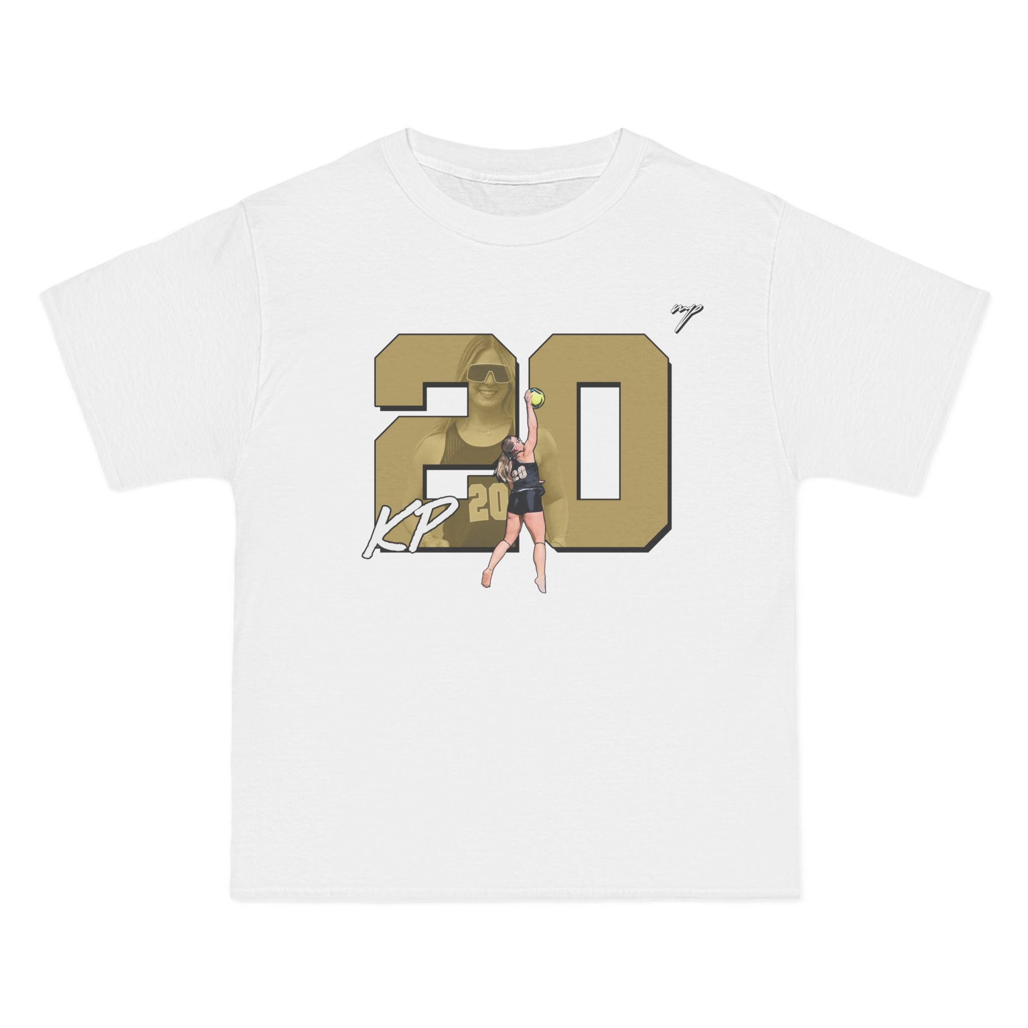 Kaelyn Putz Vintage Tee