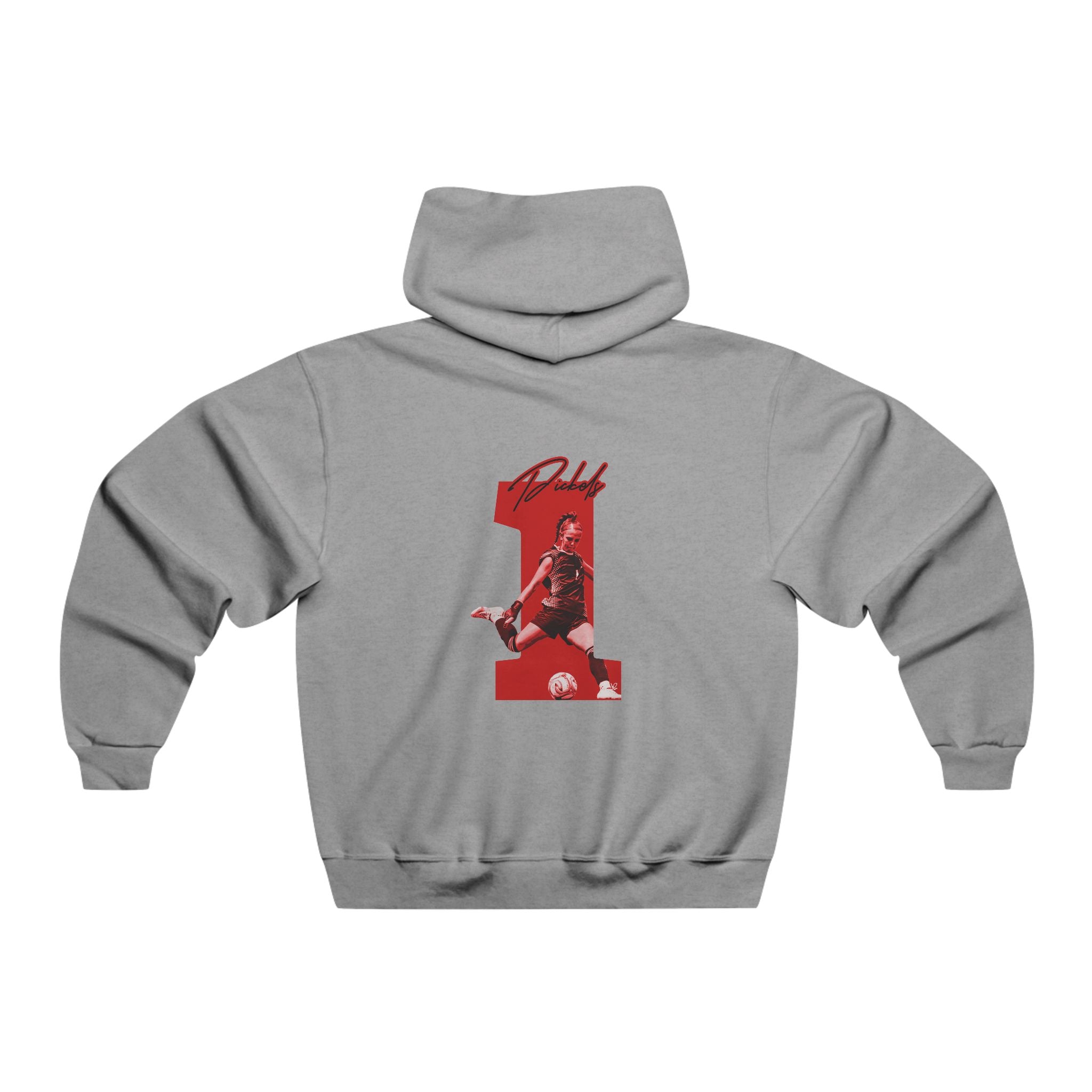 Riley Pickels Vintage Hoodie