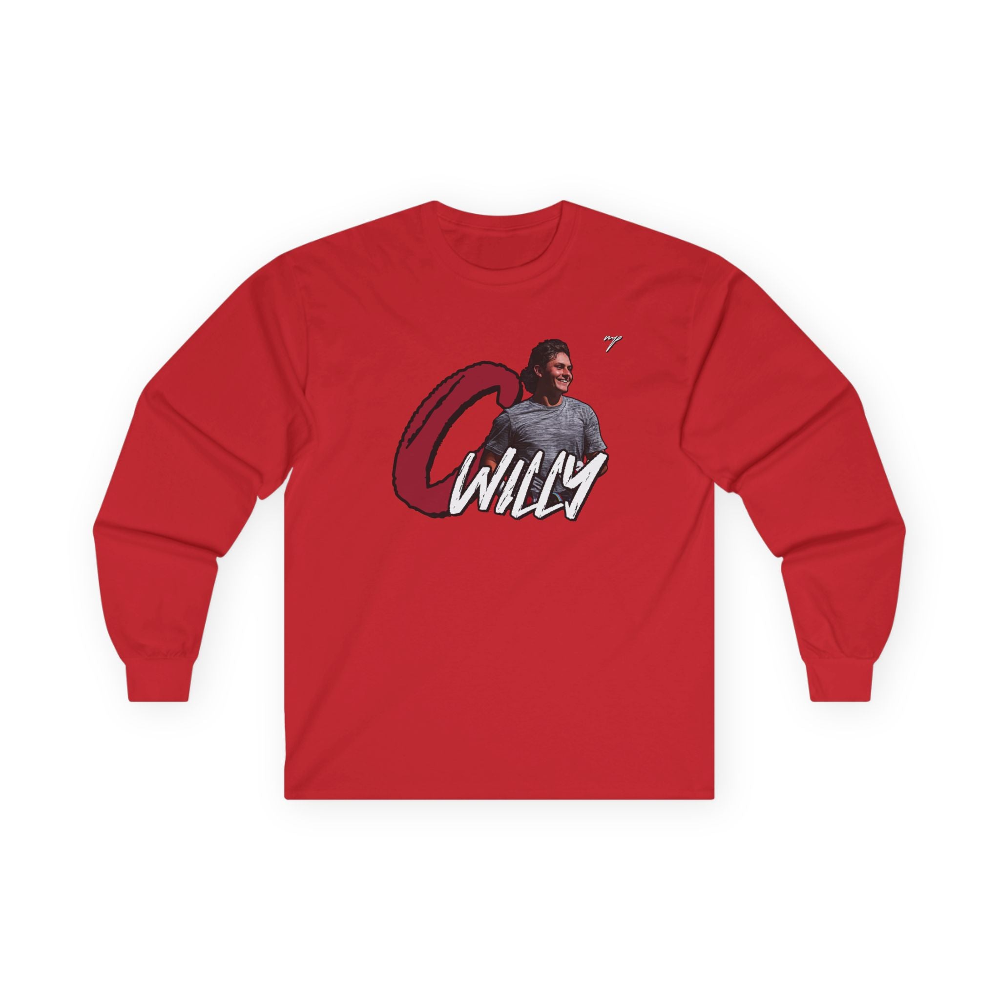 Carson Willis Long Sleeve Tee