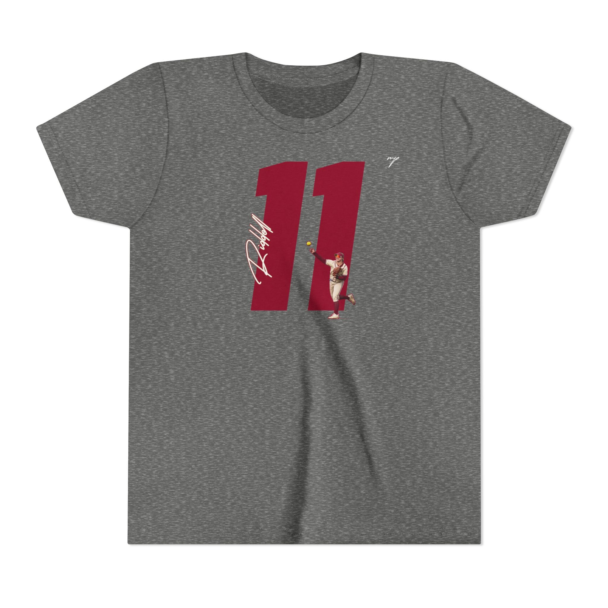 Nicole Riddell YOUTH Graphic Tee