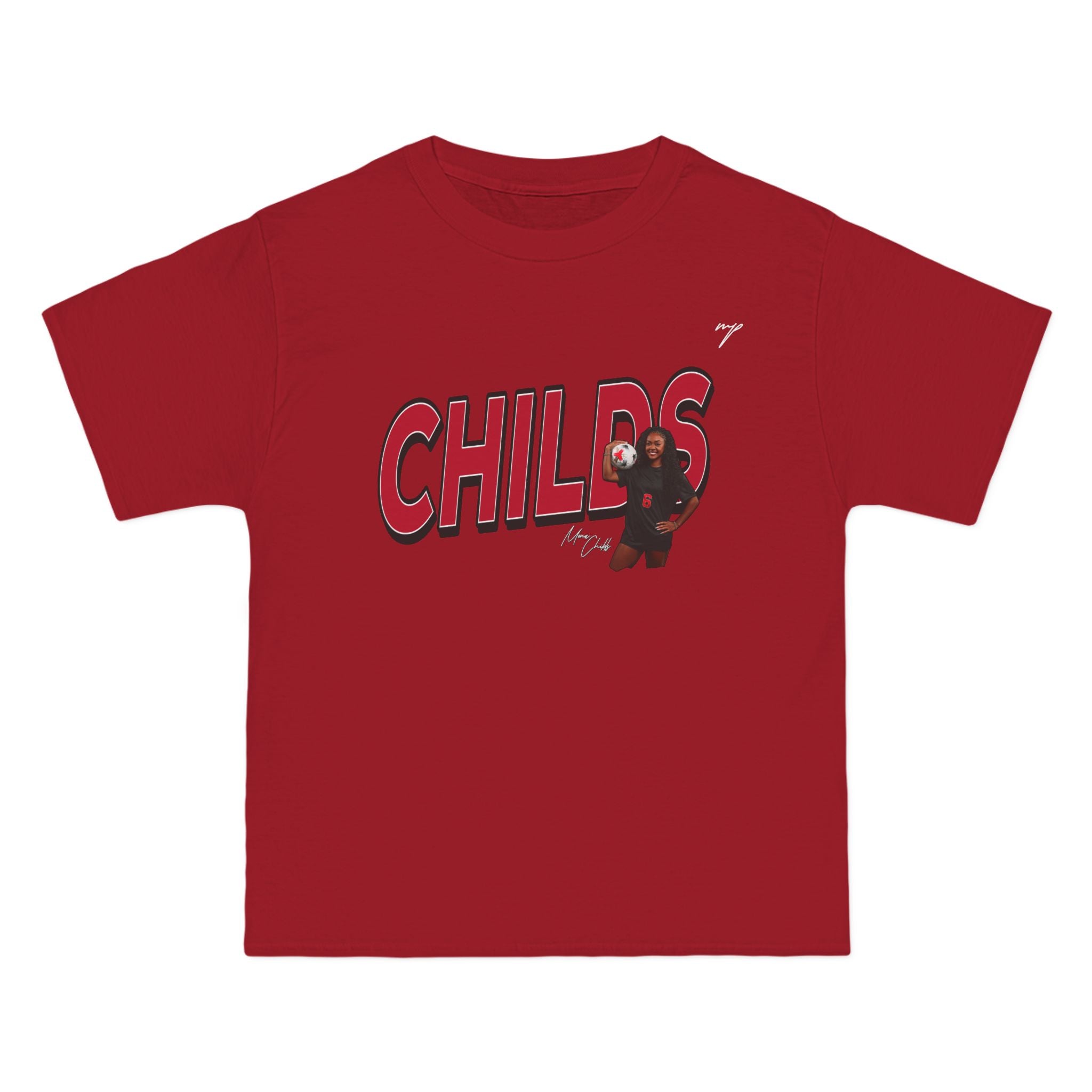 Mona Childs Vintage Tee