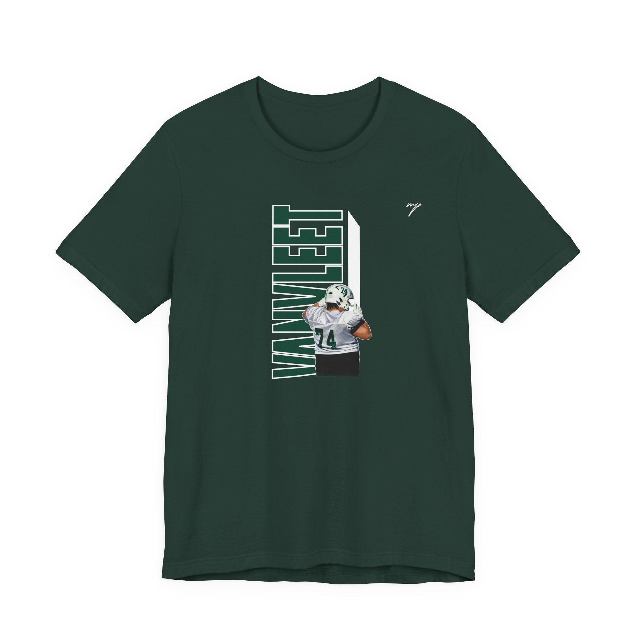 Kyle Vanvleet Graphic Tee