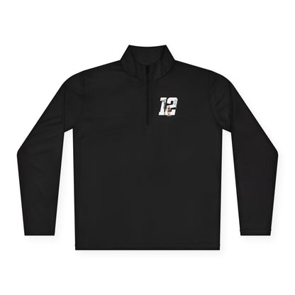 Kendra Butler Quarter-Zip