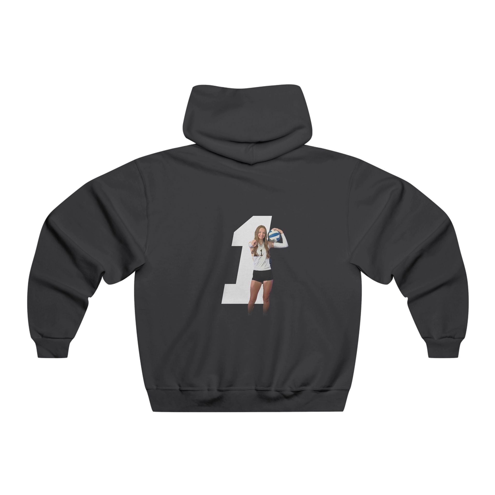 Jaylen Bragg Vintage Hoodie