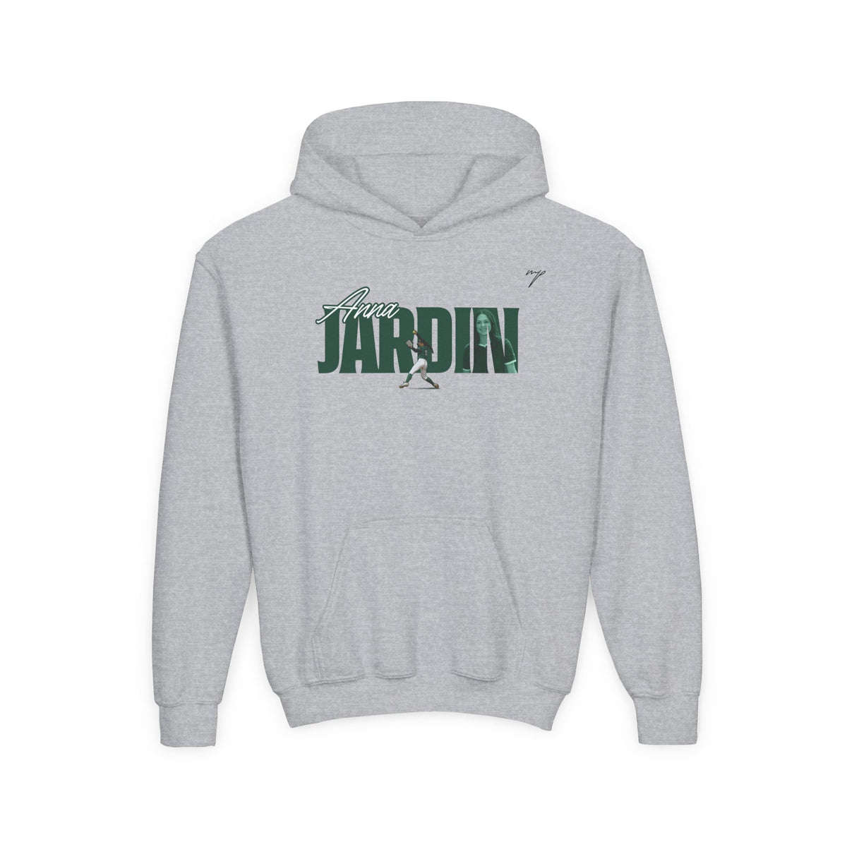 Anna Jardin YOUTH Hoodie