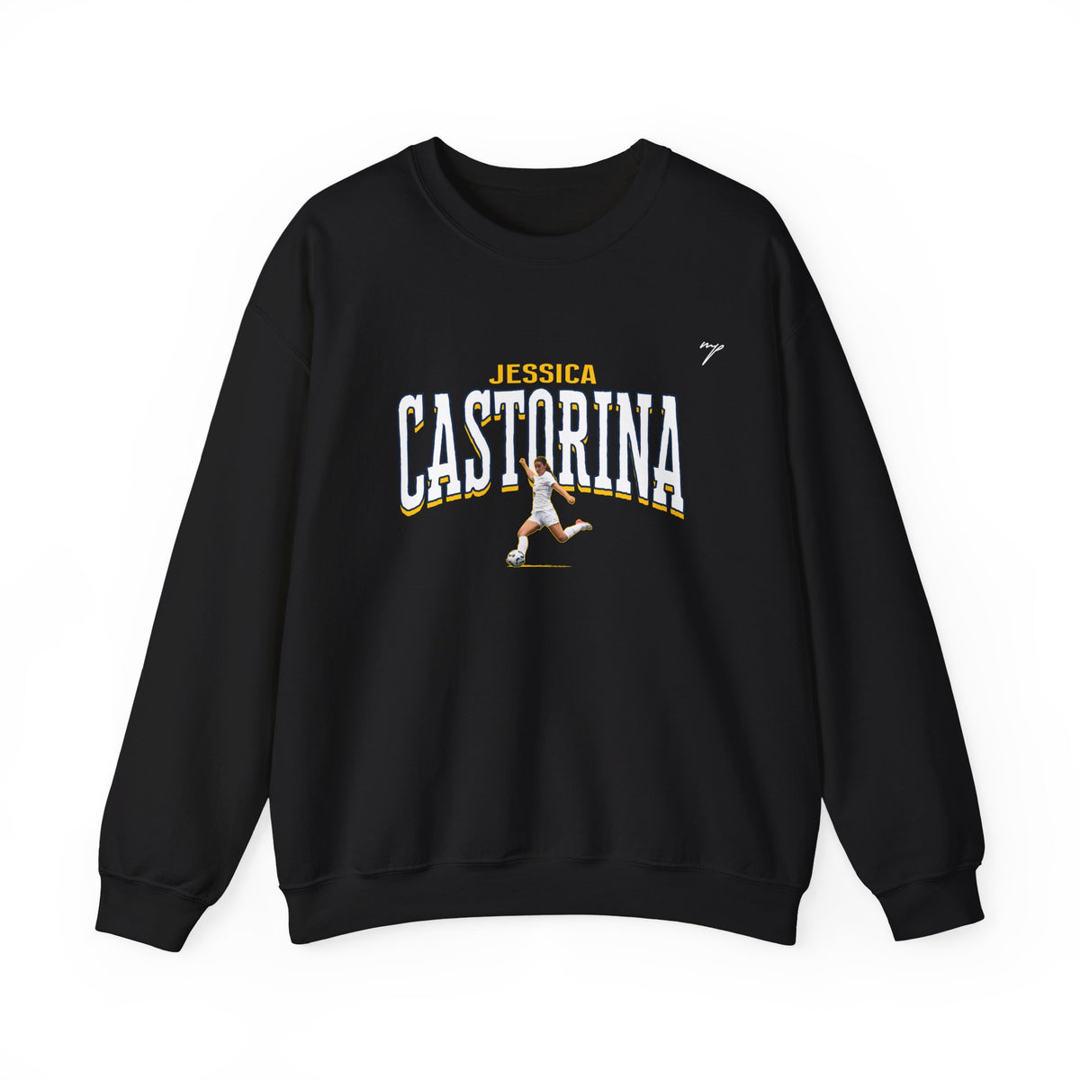 Jessica Castorina Crewneck