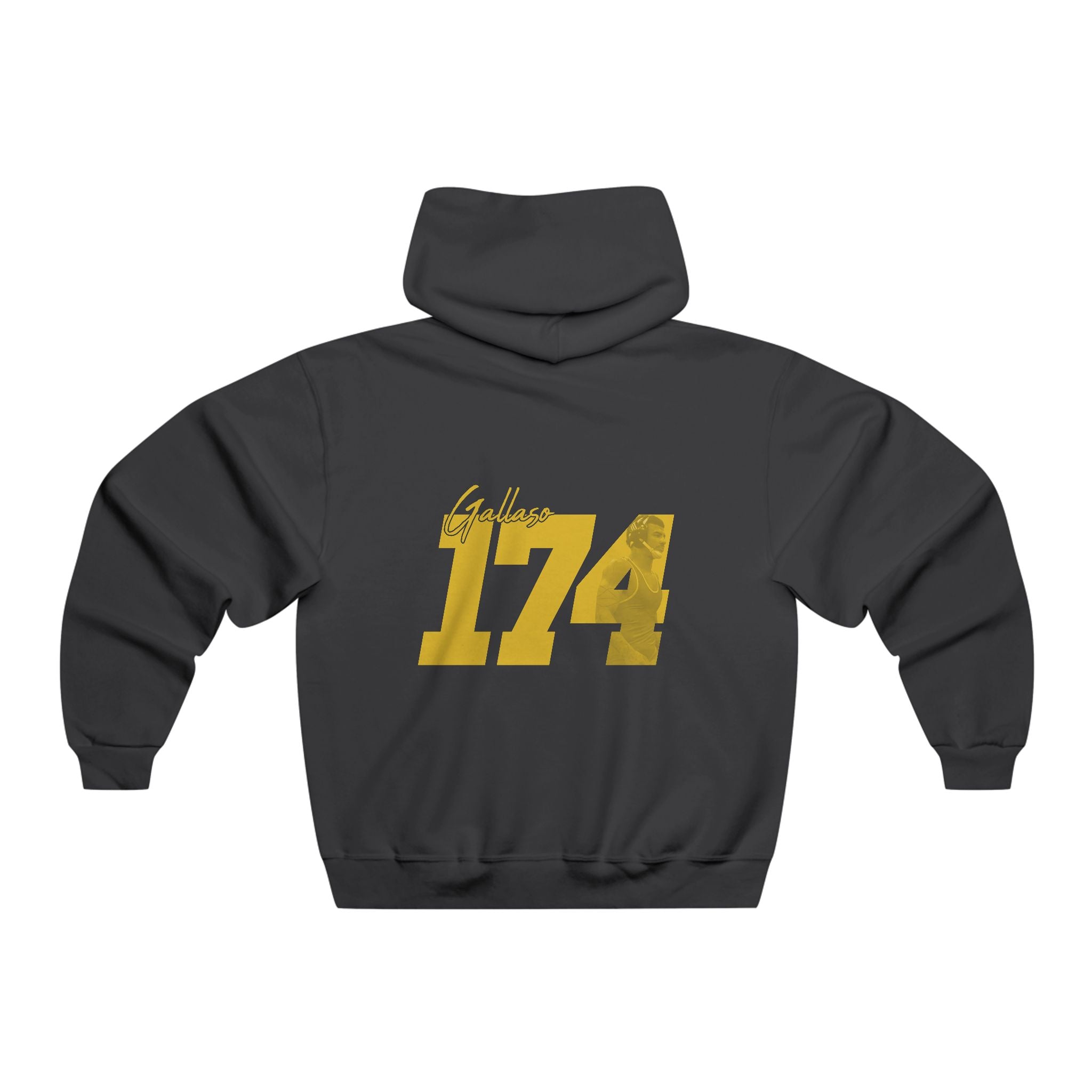 Leonardo Galasso Vintage Hoodie
