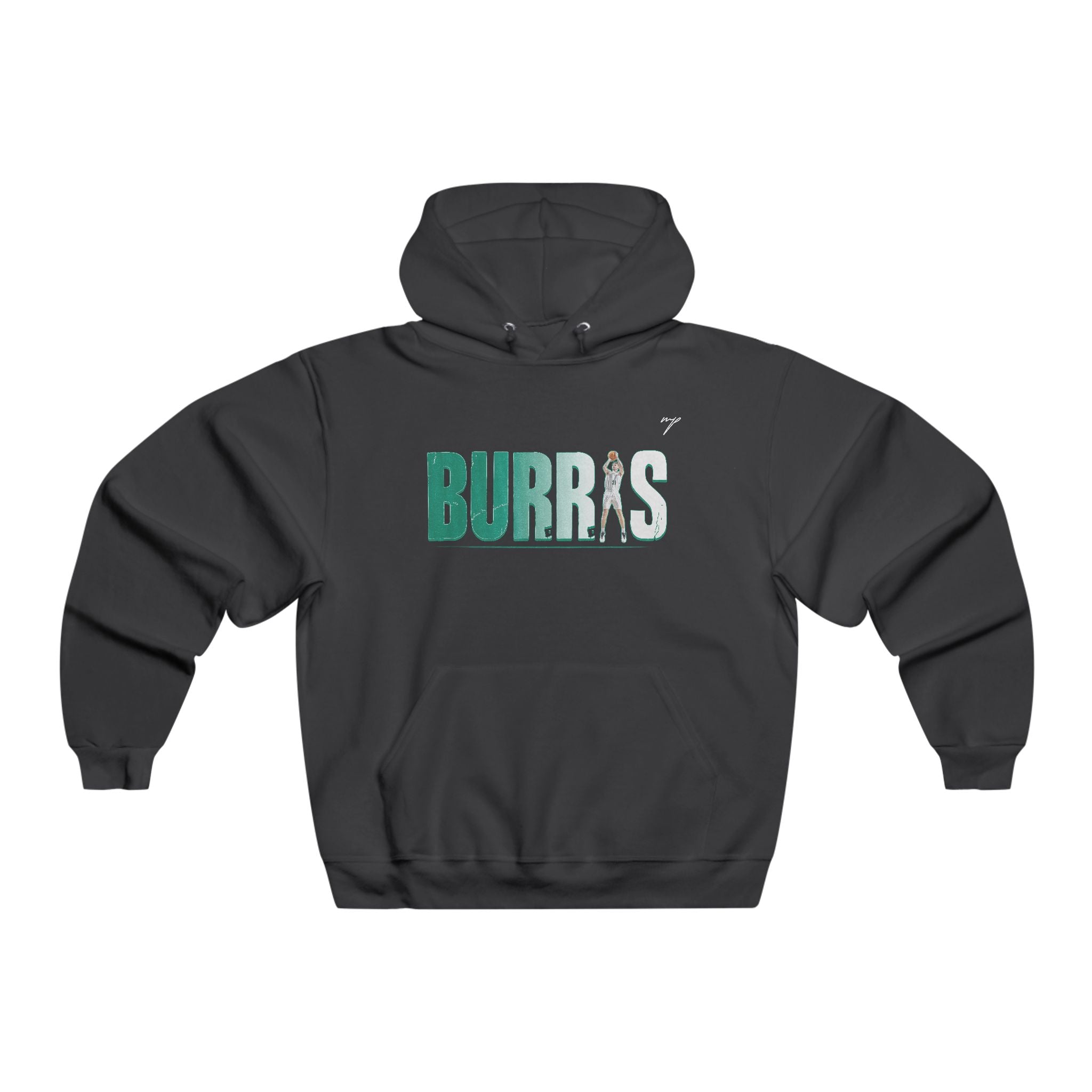 Jesse Burris Vintage Hoodie