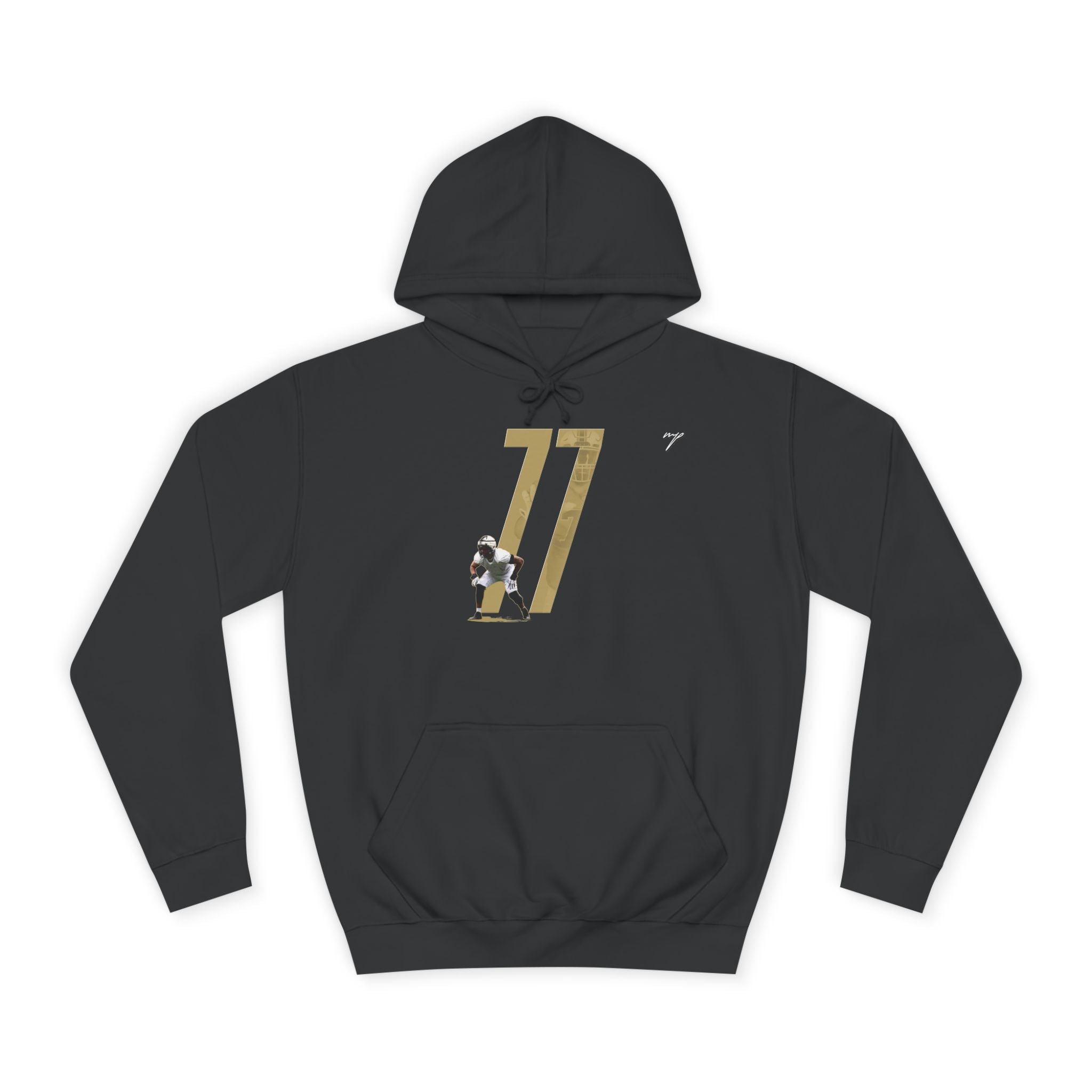 Joshua Robinson Hoodie
