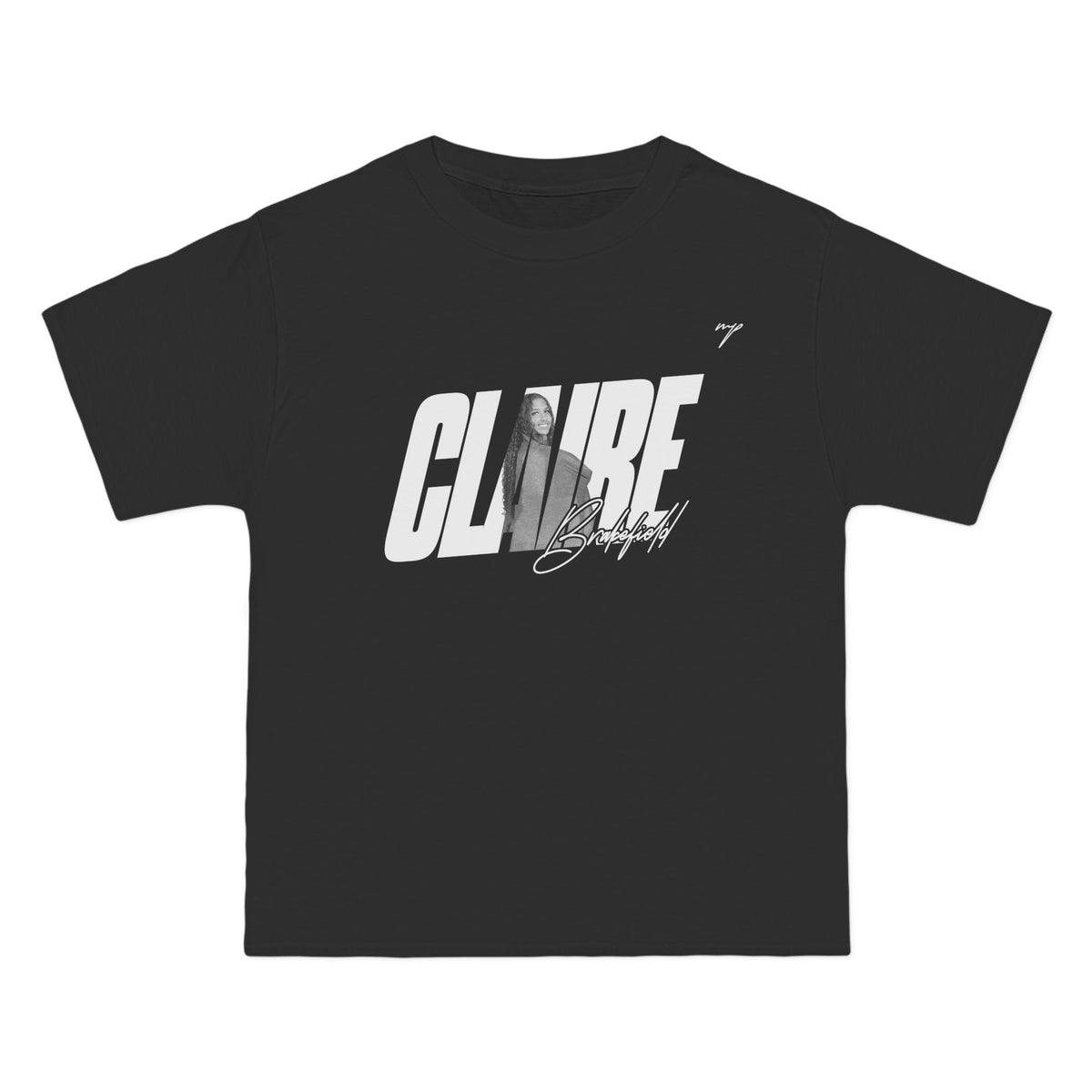 Claire Brakefield Vintage Tee