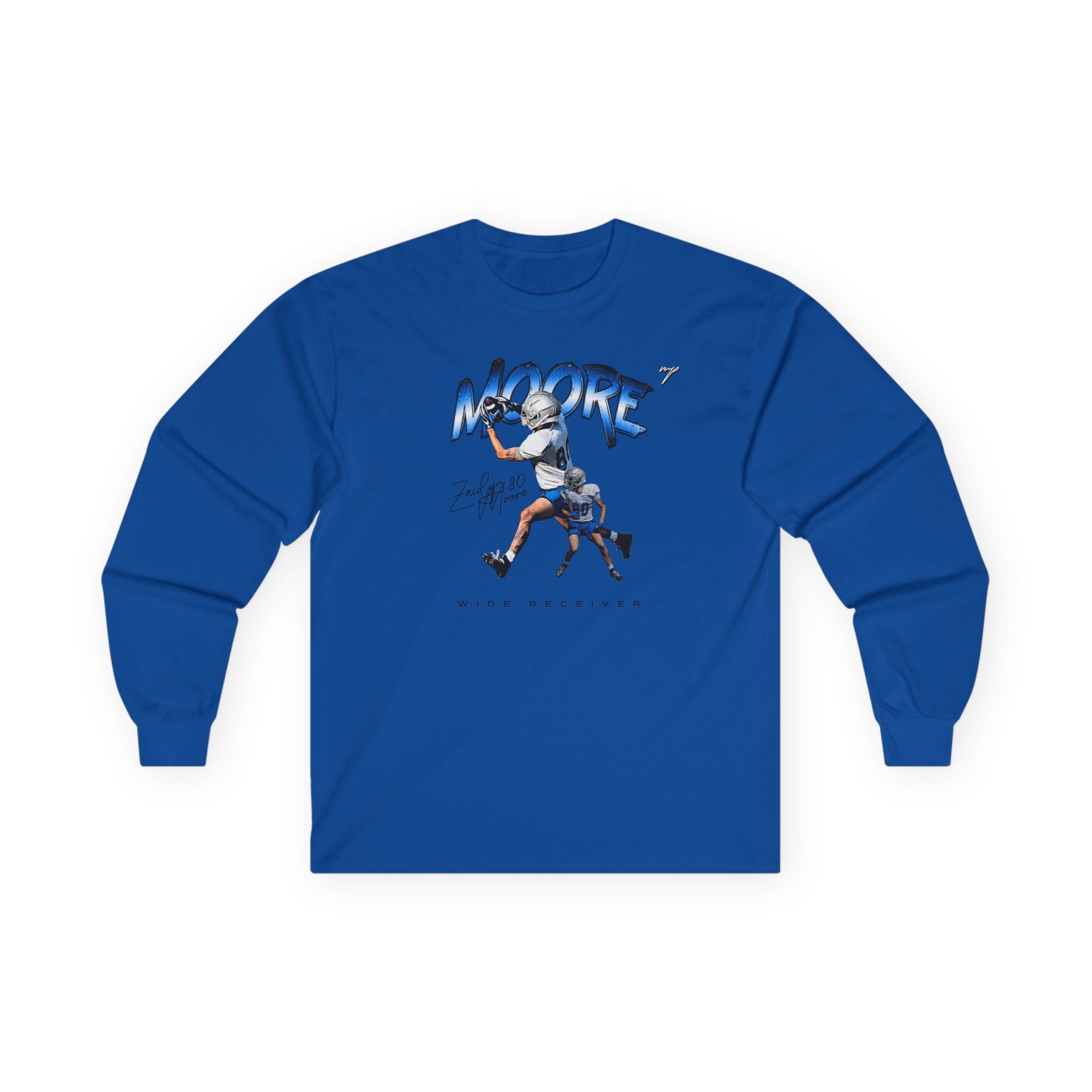 Zaidyn Moore Long Sleeve Tee