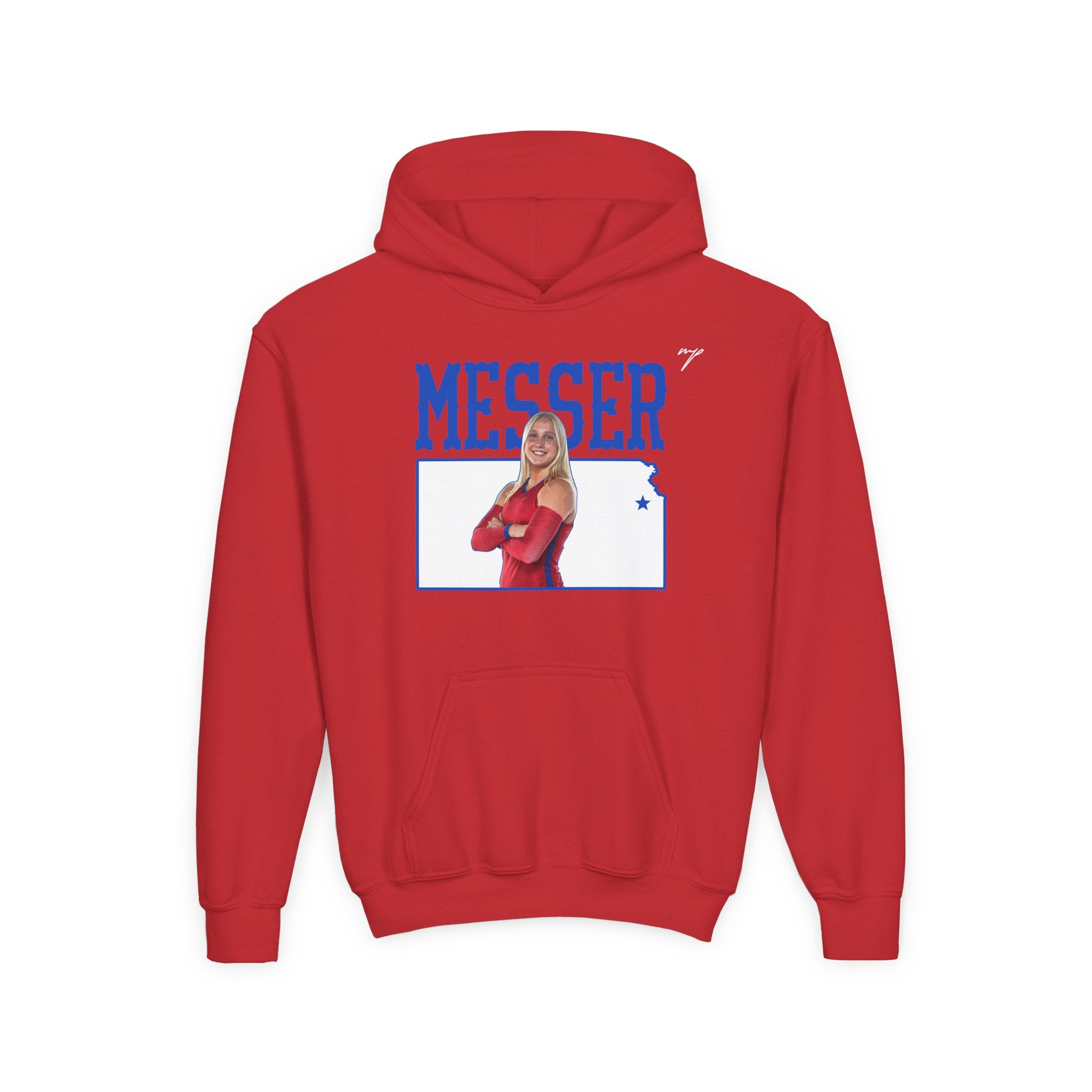 Reese Messer YOUTH Hoodie